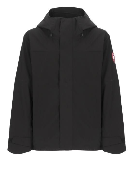 Canada Goose CANADA GOOSE Men Jacket CG 5633M Rupert61 Black Size US S / EU 44-46 / 1 - 1 Thumbnail