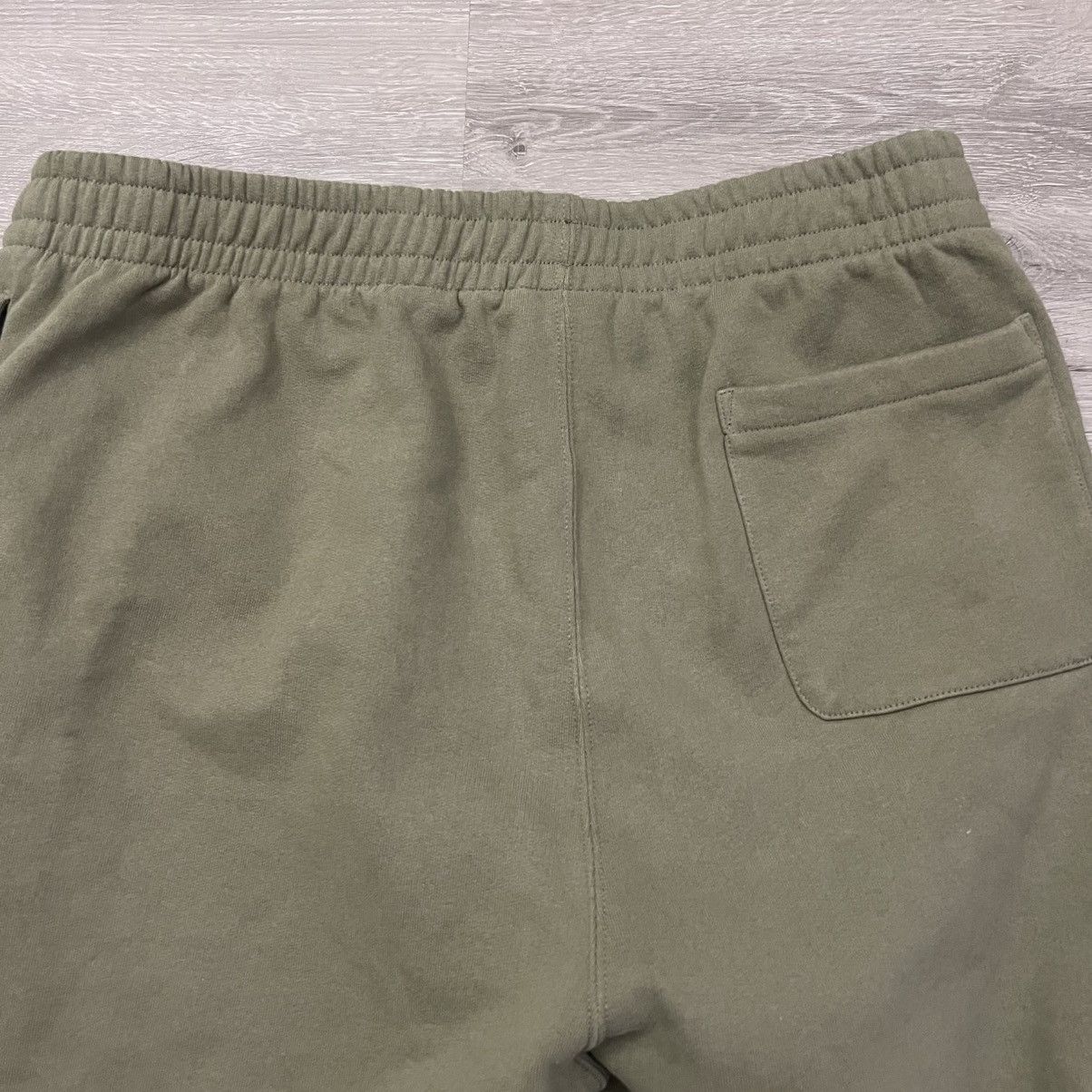 Supreme Supreme Satin Appliqué Logo Sweatpants FW23 Size US 34 / EU 50 - 11 Thumbnail