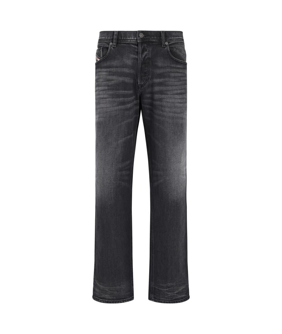 Diesel Diesel Cotton Denim Pants D-Finitive Size US 36 / EU 52 - 1 Thumbnail