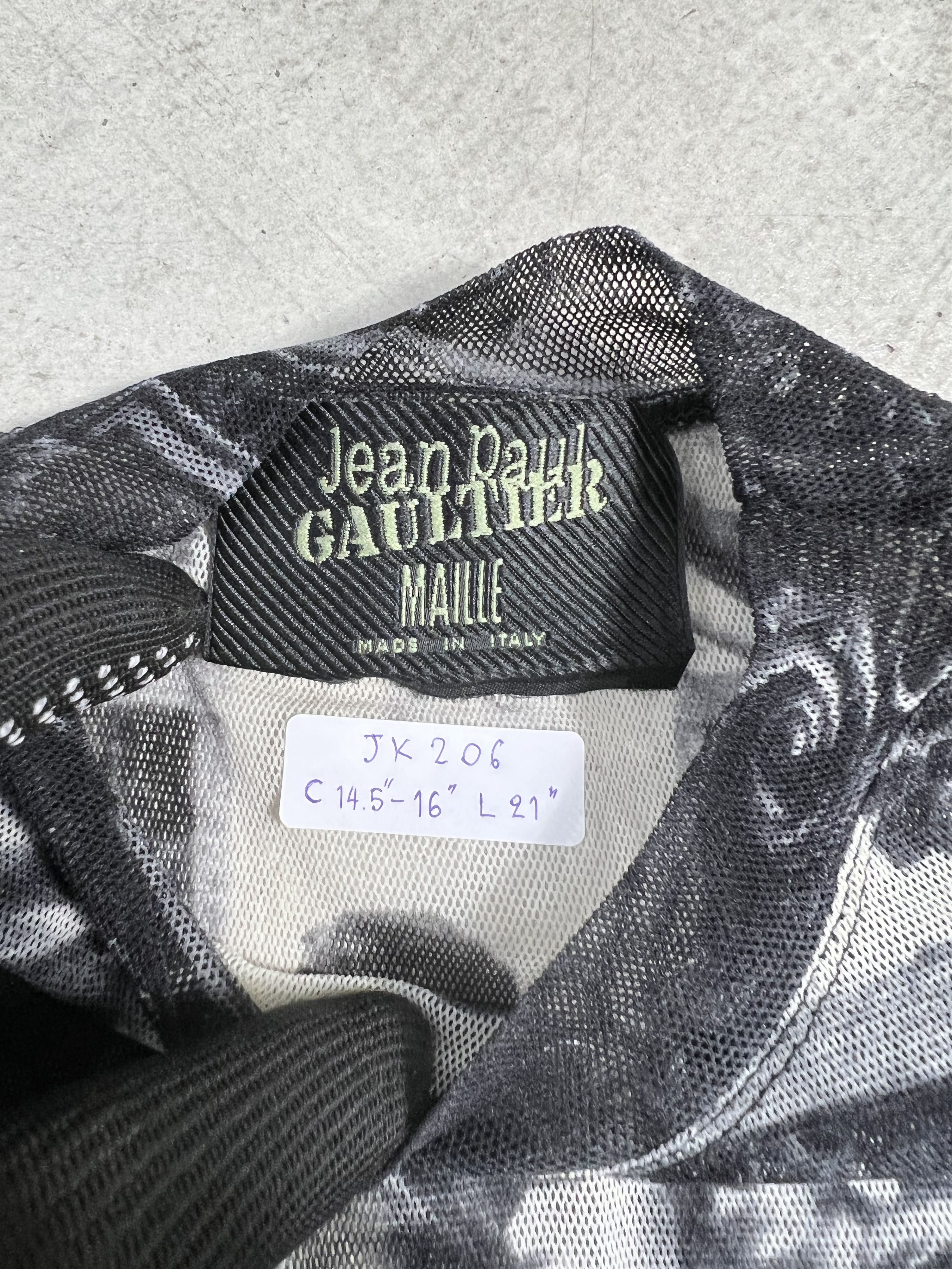 Jean Paul Gaultier Vintage RARE Jean Paul Gaultier SS1998 Frida Kahlo (JK206) Size XS / US 0-2 / IT 36-38 - 5 Thumbnail
