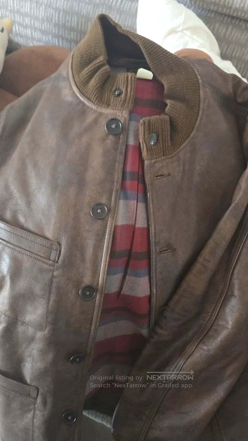 RRL Ralph Lauren RRL Ralph Lauren 25 Tom Hardy style four pocket stand up c Size US M / EU 48-50 / 2 - 5 Thumbnail