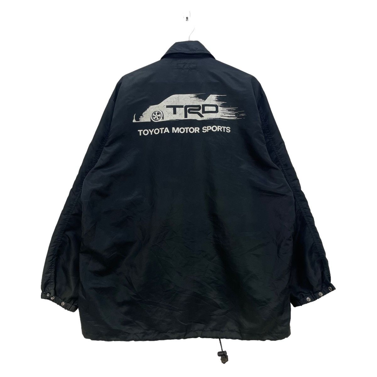 Sports Specialties 🔥Vintage Toyota Motor Sport TRD Racing Development Jacket Size US M / EU 48-50 / 2 - 1 Thumbnail