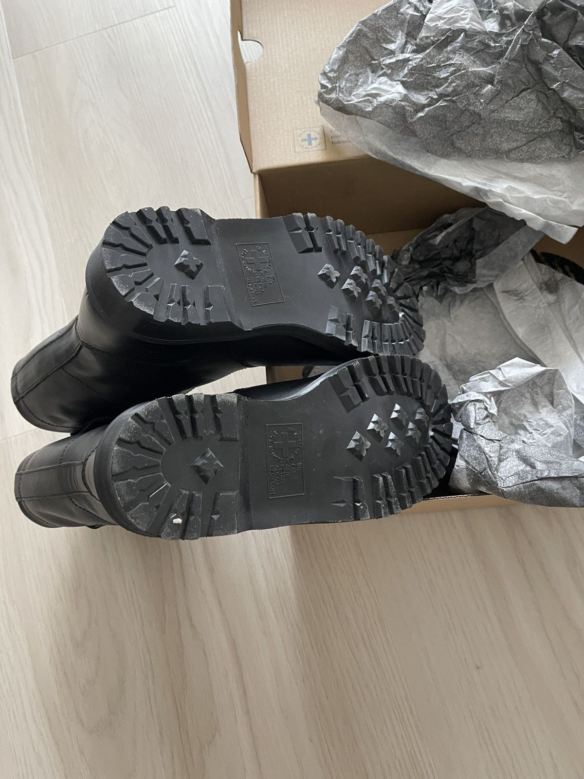 Dr. Martens × Stussy Stussy 2295 Decon Boots size 7 Size US 7 / EU 40 - 5 Thumbnail