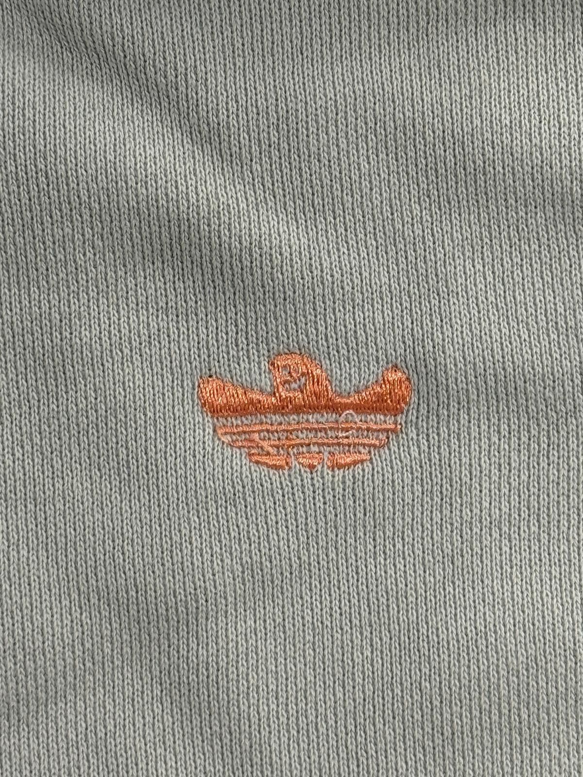 Adidas Adidas Skateboarding Hoodie - GONZ Shmoo Mark Gonzales Mint Size US L / EU 52-54 / 3 - 3 Thumbnail