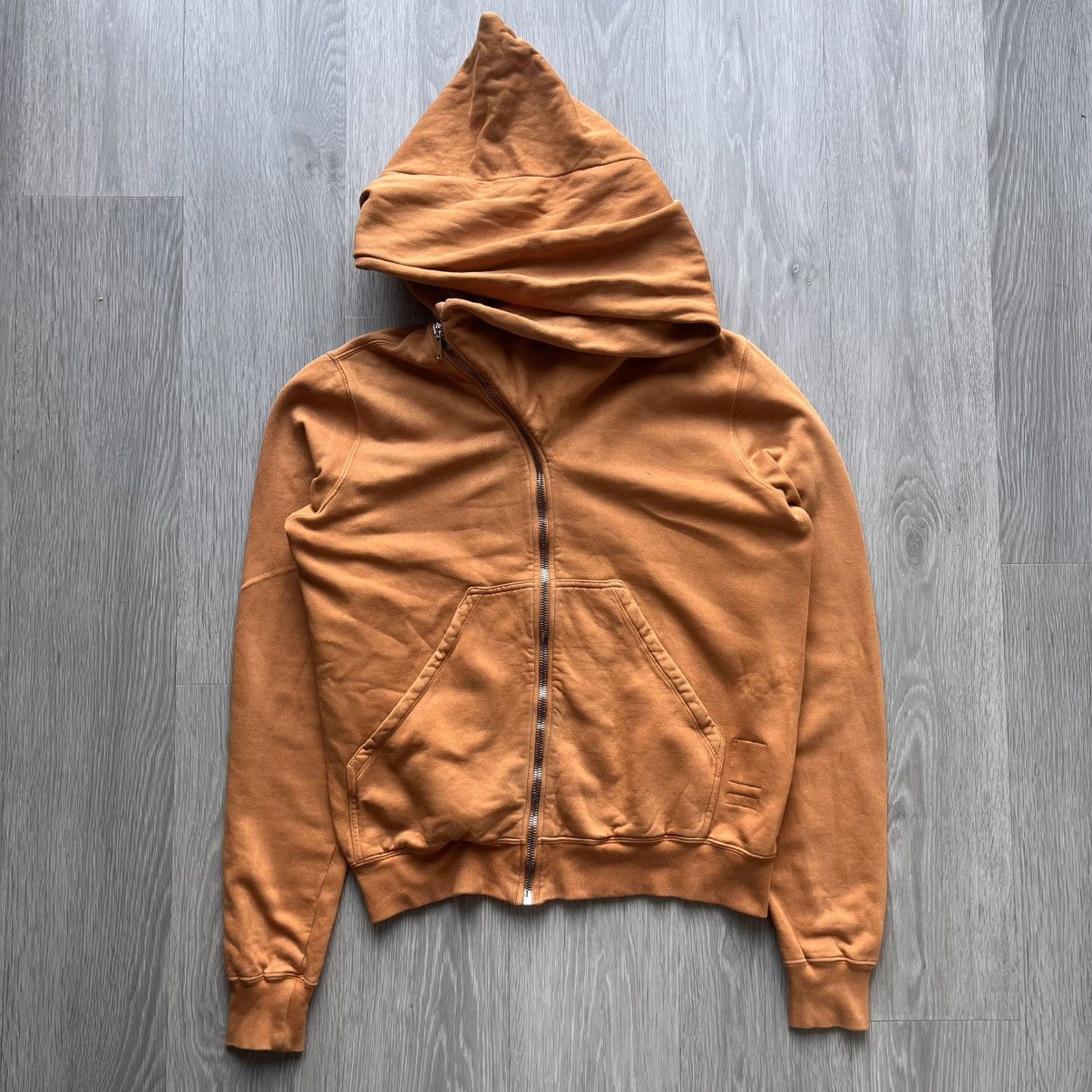 Rick Owens Drkshdw rick owens drkshdw mountain hoodie in