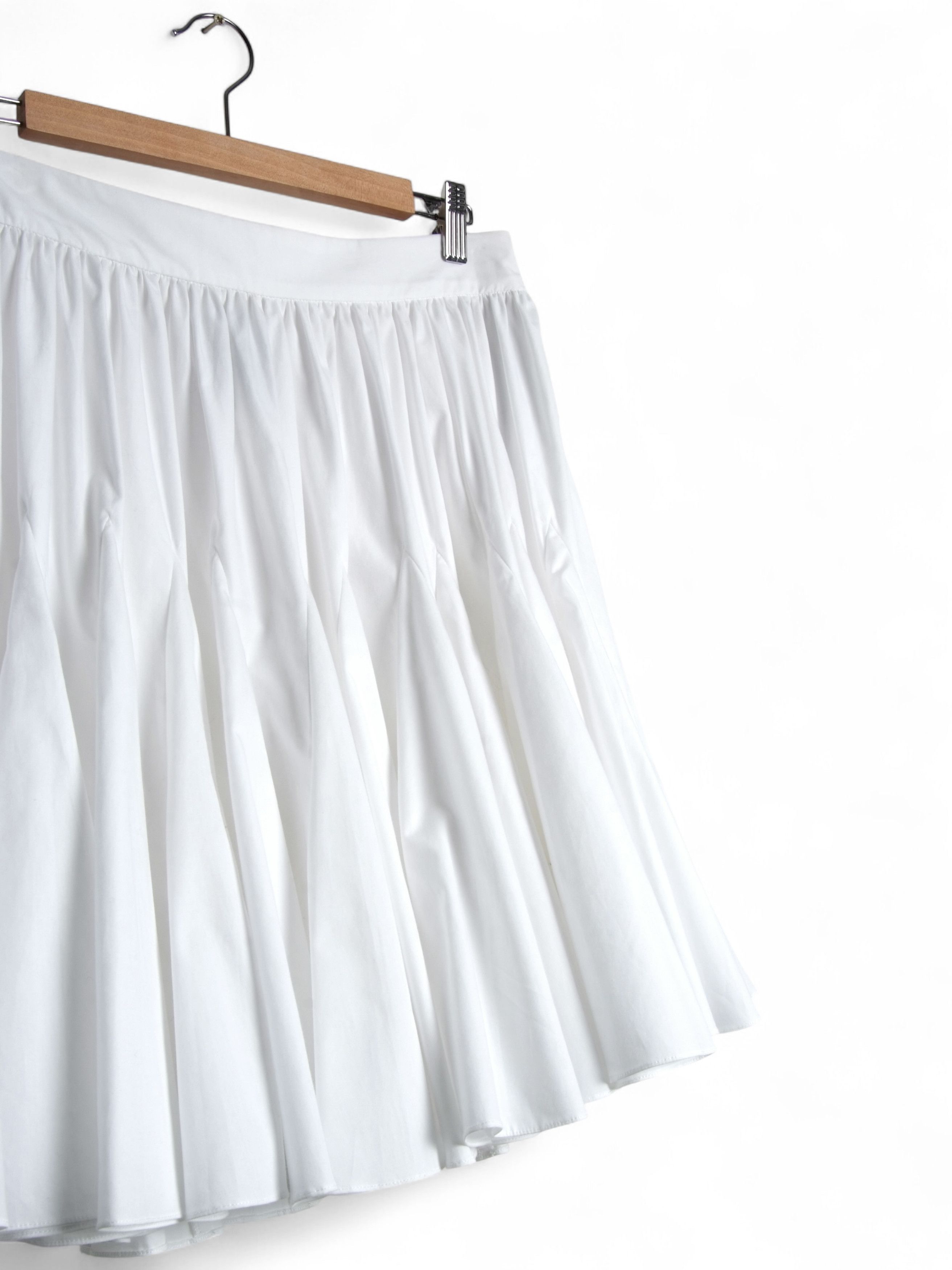 Vera Wang Vera Wang Pleated Mini Skirt EU 38 - US 4 Size 27" / US 4 / IT 40 - 3 Thumbnail