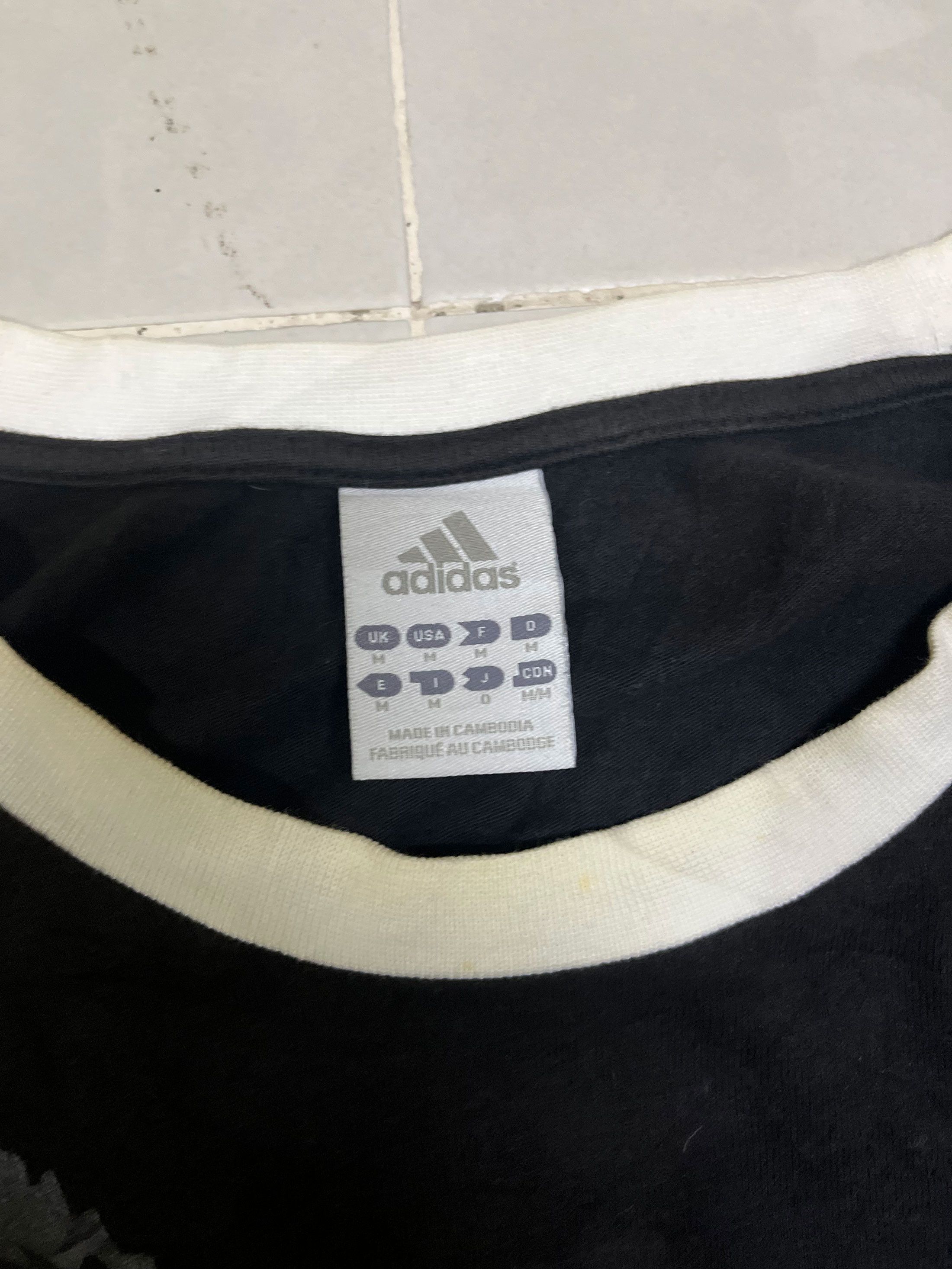 Adidas × Sports Specialties Fc Kaisar Adidas Long Sleeve 2000s Football Soccer Size US M / EU 48-50 / 2 - 3 Thumbnail