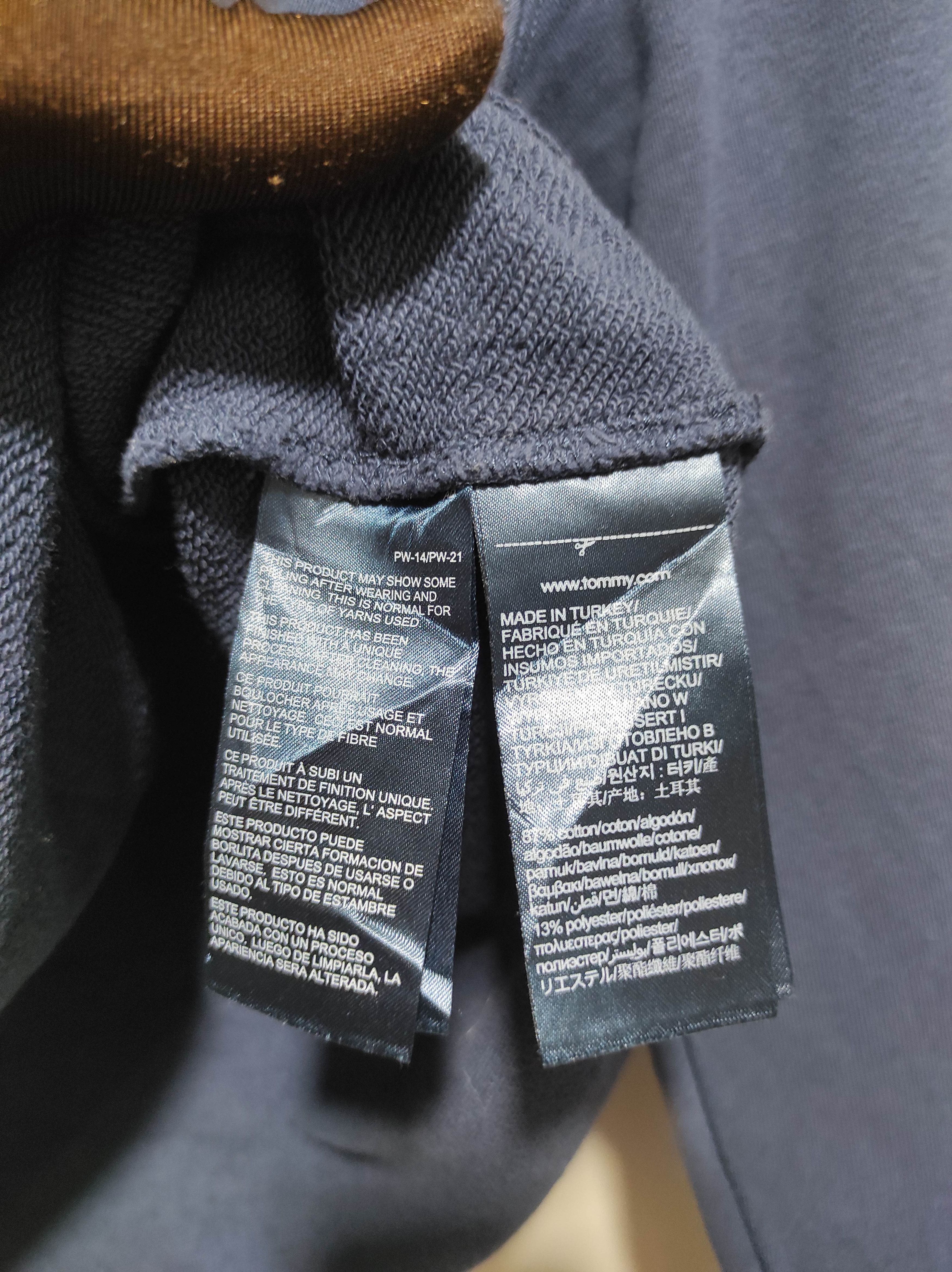 Tommy Jeans Tommy Jeans Fur Hoodie Ifsixwasnine Lgb Style Size US M / EU 48-50 / 2 - 9 Thumbnail