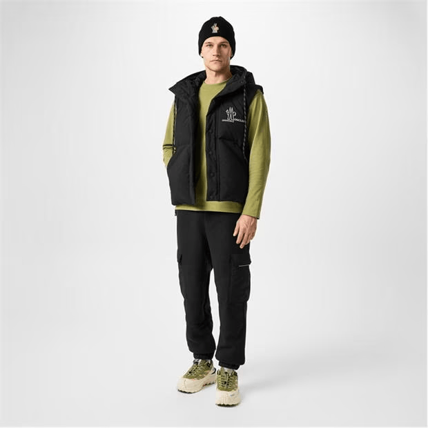 Moncler Baldy Vest Size US XL / EU 56 / 4 - 4 Thumbnail