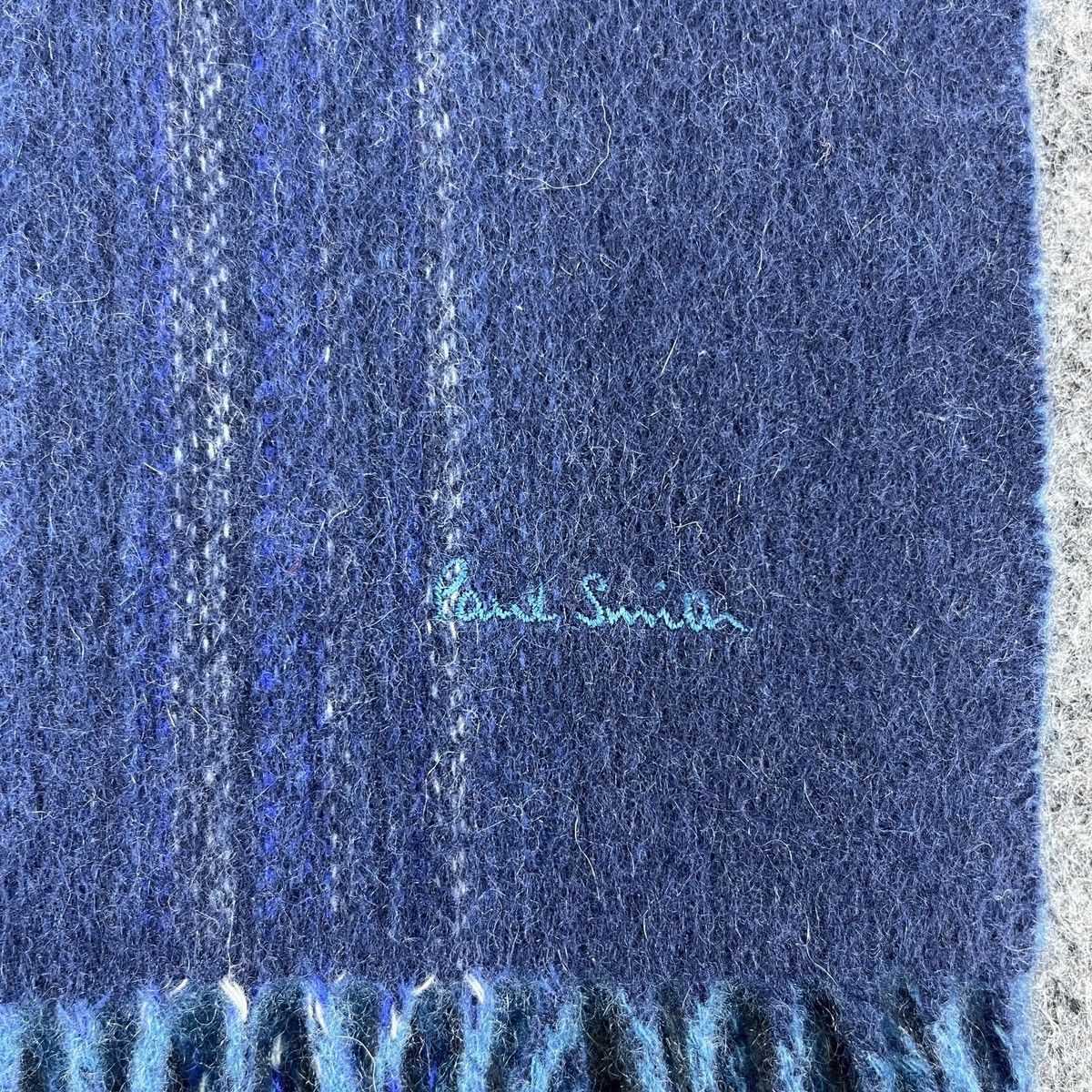 Other × Paul Smith Paul Smith Scarf / Muffler / Neckwear T1412 Size ONE SIZE - 4 Thumbnail