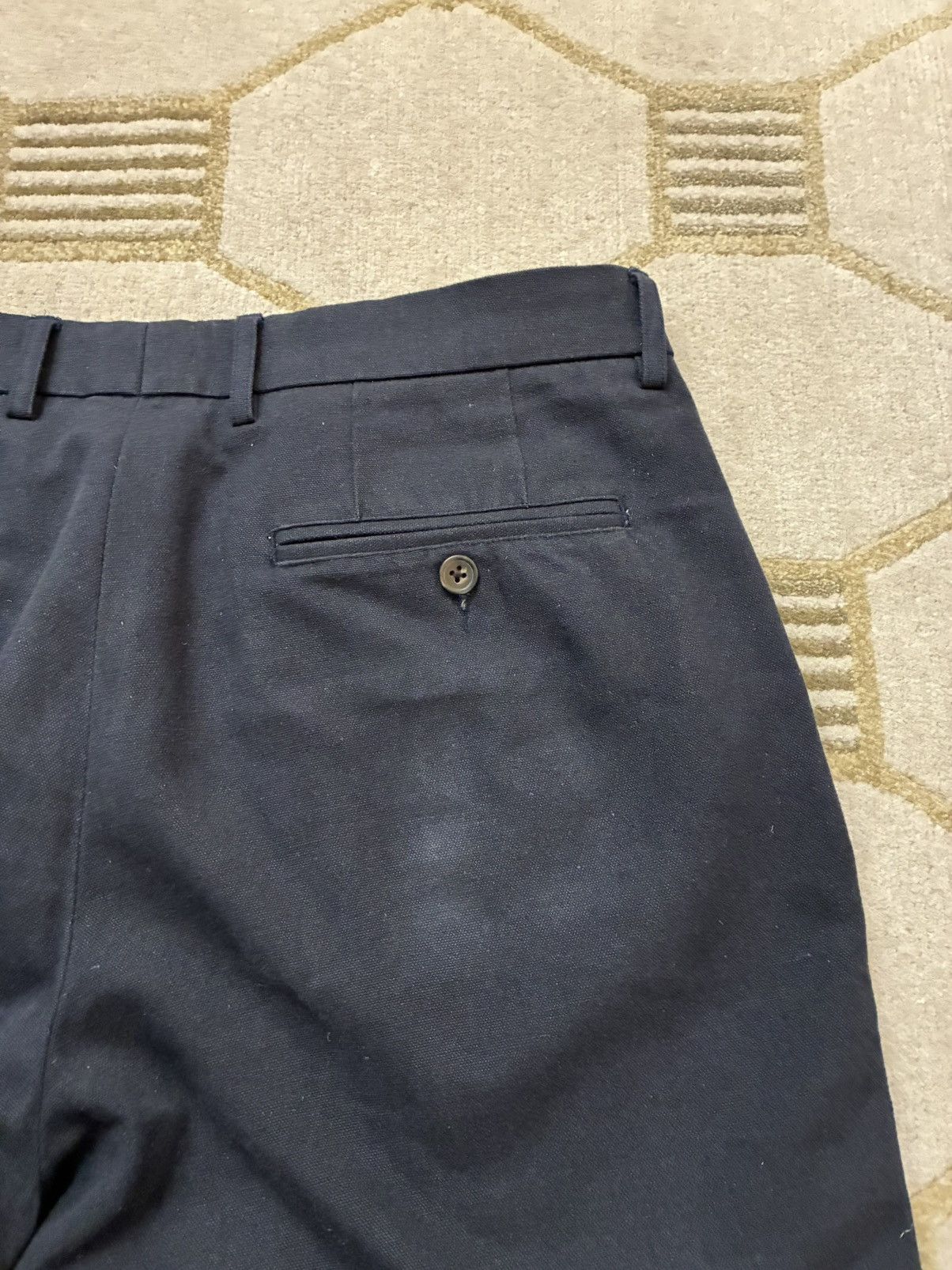 Other Spier & Mackay Navy Heavyweight Chino Size 32 Size US 32 / EU 48 - 13 Thumbnail