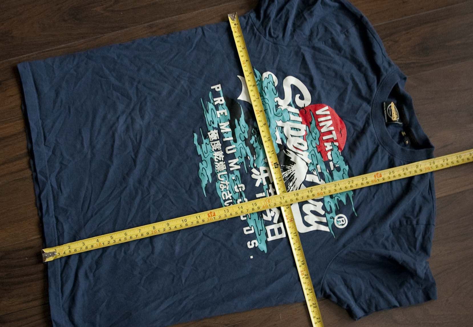 Superdry Superdry T Shirt The Landscape Graphic Size L/XL Size US XL / EU 56 / 4 - 4 Thumbnail