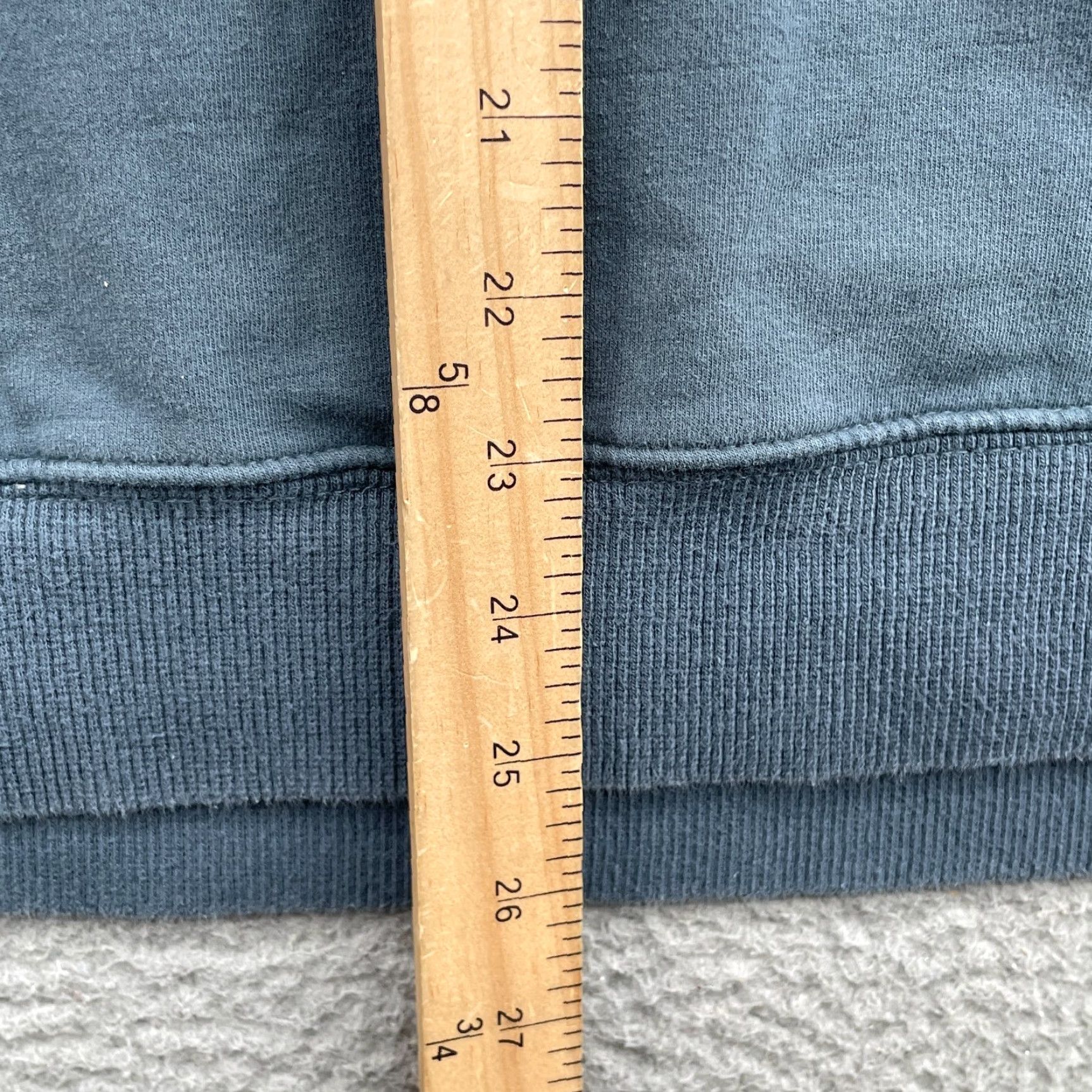 Vintage L.L.Bean Hoodie Mens Large Gorpcore Boho Surf Skater Travel Preppy Relax Hiking Vintage: No Size US L / EU 52-54 / 3 - 7 Thumbnail