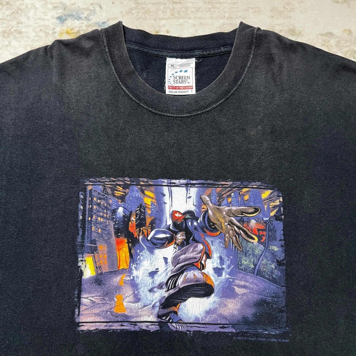 Band Tees Limp Bizkit Size US XL / EU 56 / 4 - 2 Thumbnail
