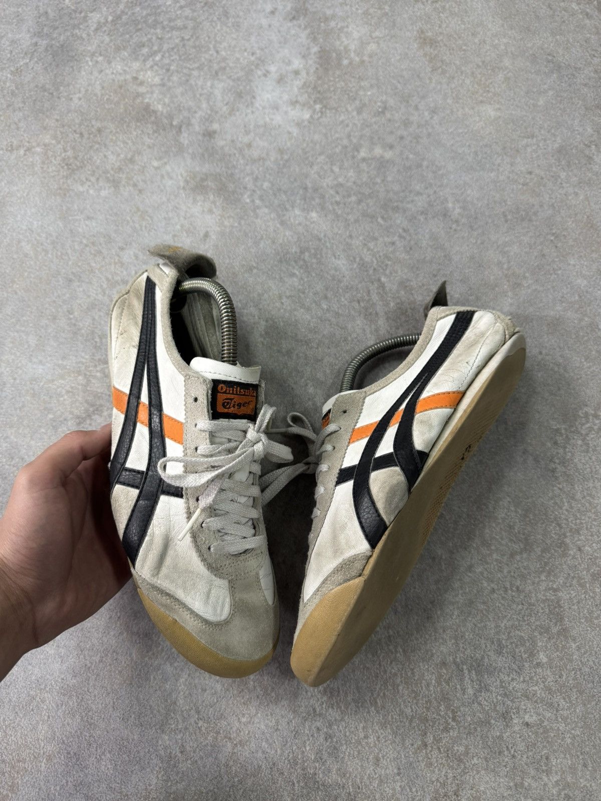 Vintage Asics onitsuka tiger mexico 66 sneakers US 10