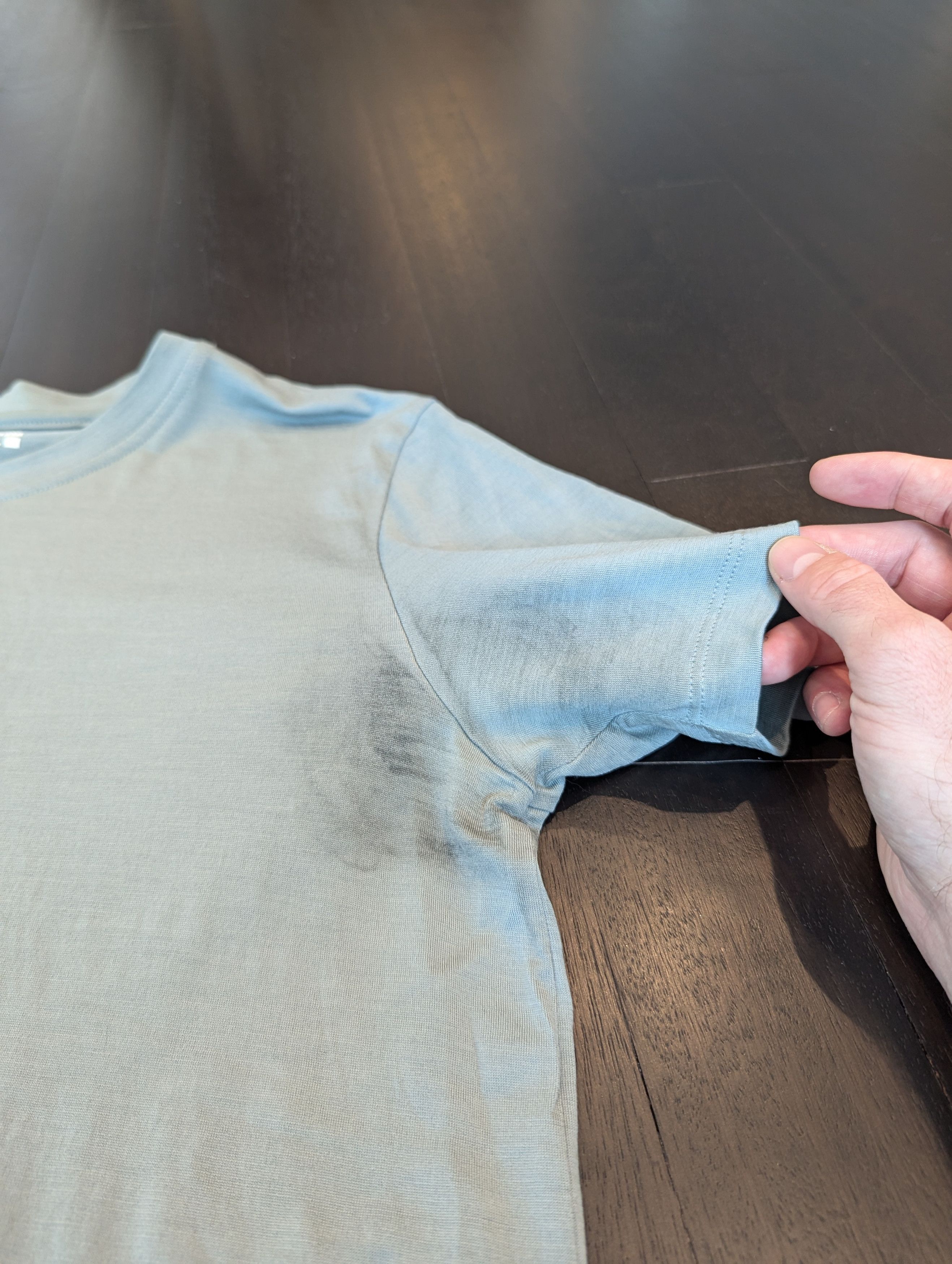 Outlier Merino Cut One t shirt Size US L / EU 52-54 / 3 - 3 Thumbnail