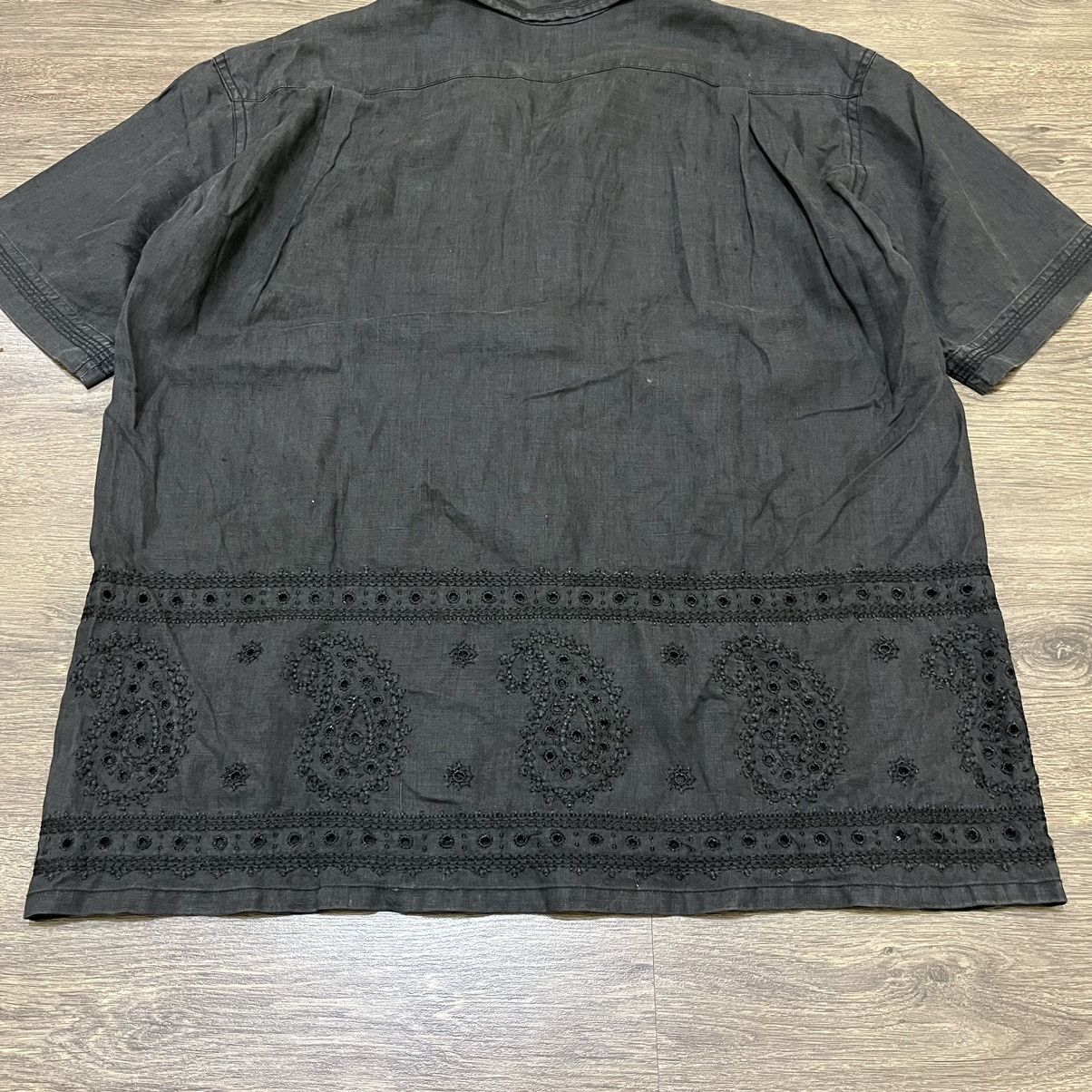 Nicole Club 🔥Sun Faded Gothic Pasley by nicole club Size US M / EU 48-50 / 2 - 9 Thumbnail
