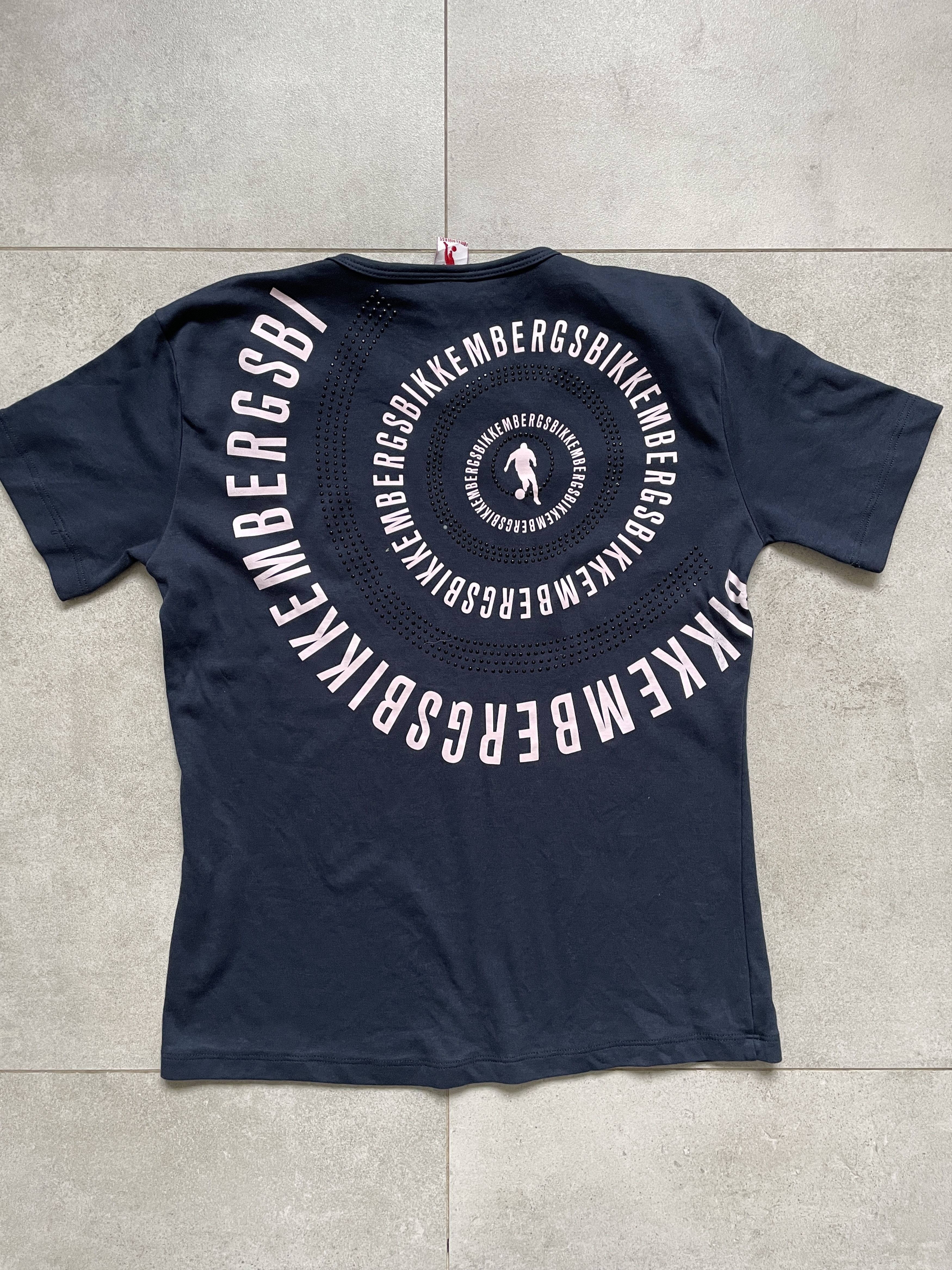 90s DIRK BIKKEMBERGS t-shirt archive
