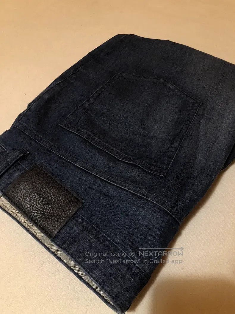 Brioni Brioni Denim Long Trousers Size US 40 / EU 56 - 1 Thumbnail