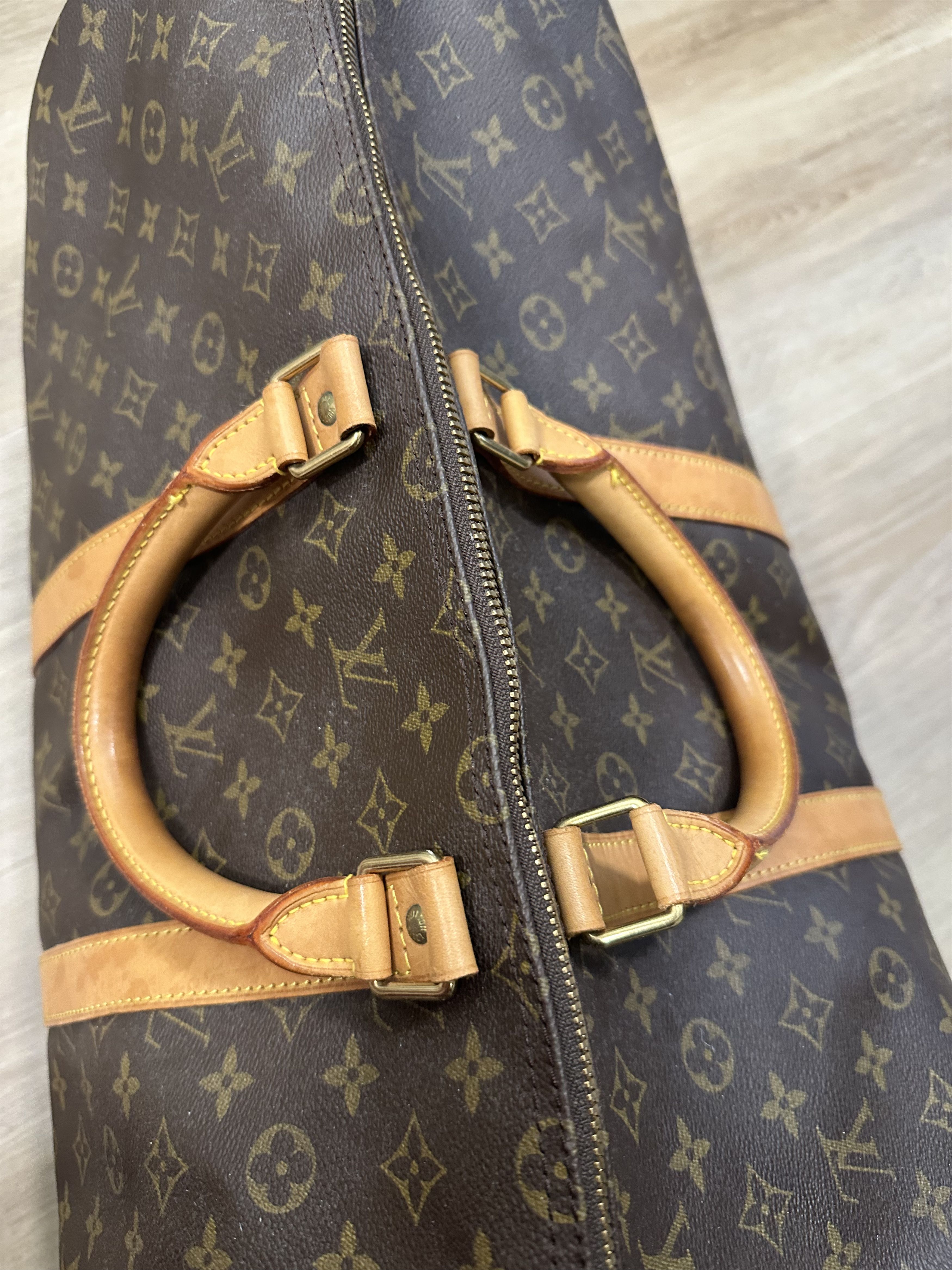 Louis Vuitton Louis Vuitton 50 Keepall Size ONE SIZE - 6 Thumbnail