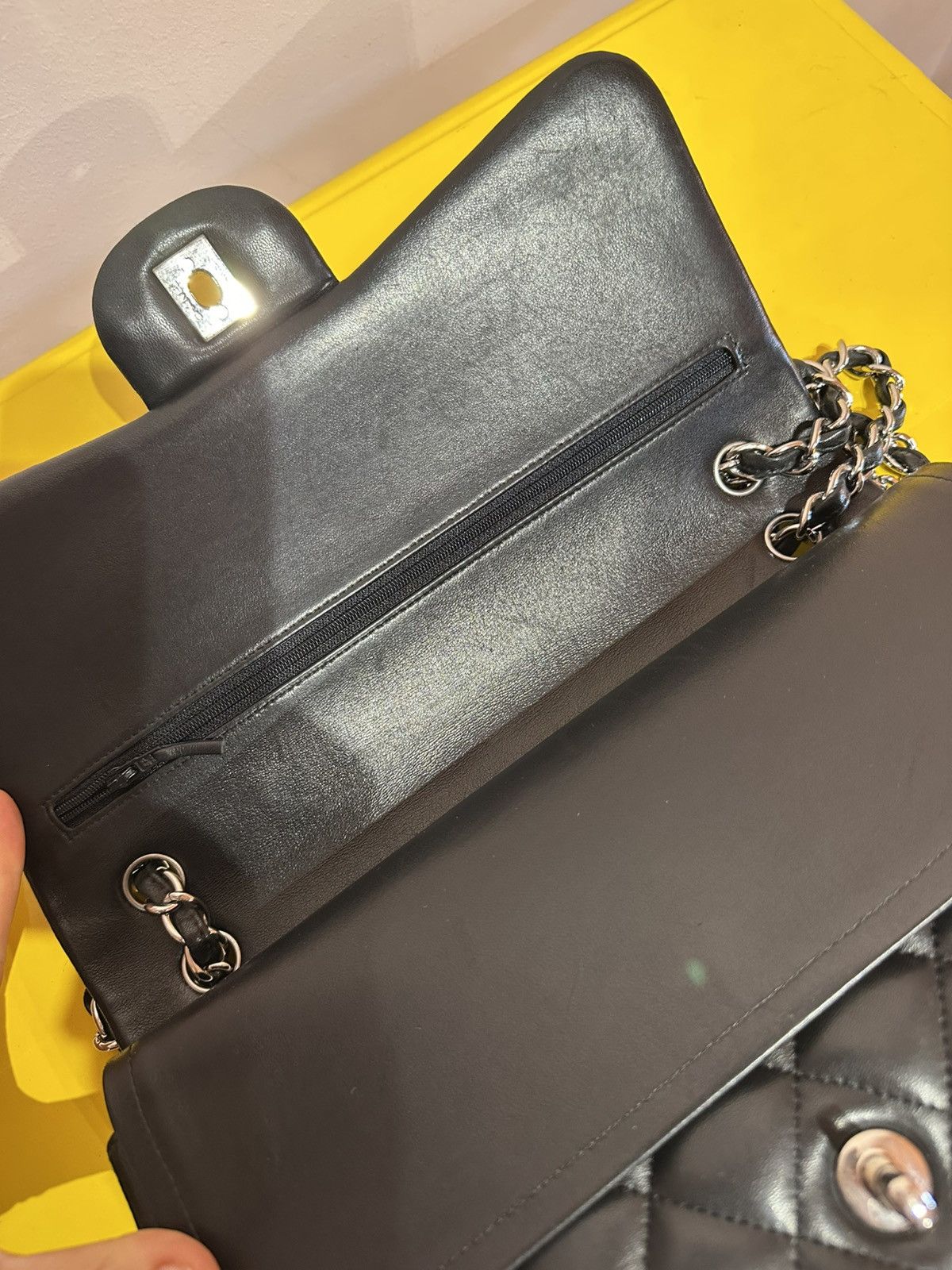 Chanel Chanel 11.12 Bag Size ONE SIZE - 14 Thumbnail