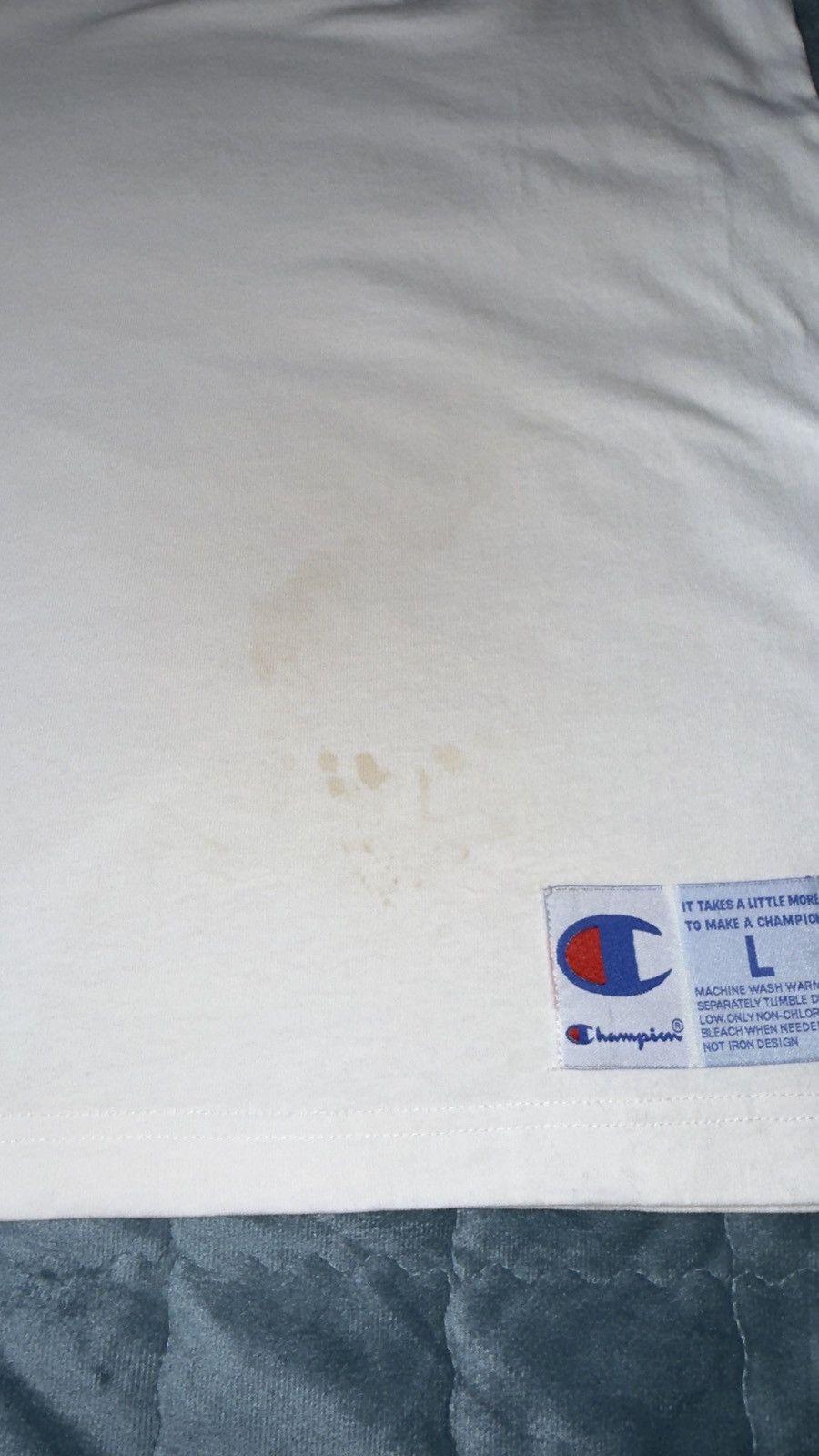 Champion Champion shirt Size US L / EU 52-54 / 3 - 2 Thumbnail