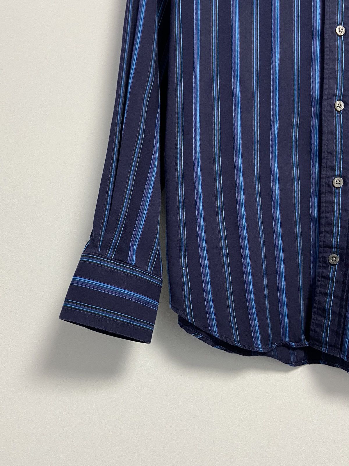 Yves Saint Laurent Yves Saint Laurent Button Up Shirt Size US M / EU 48-50 / 2 - 4 Thumbnail