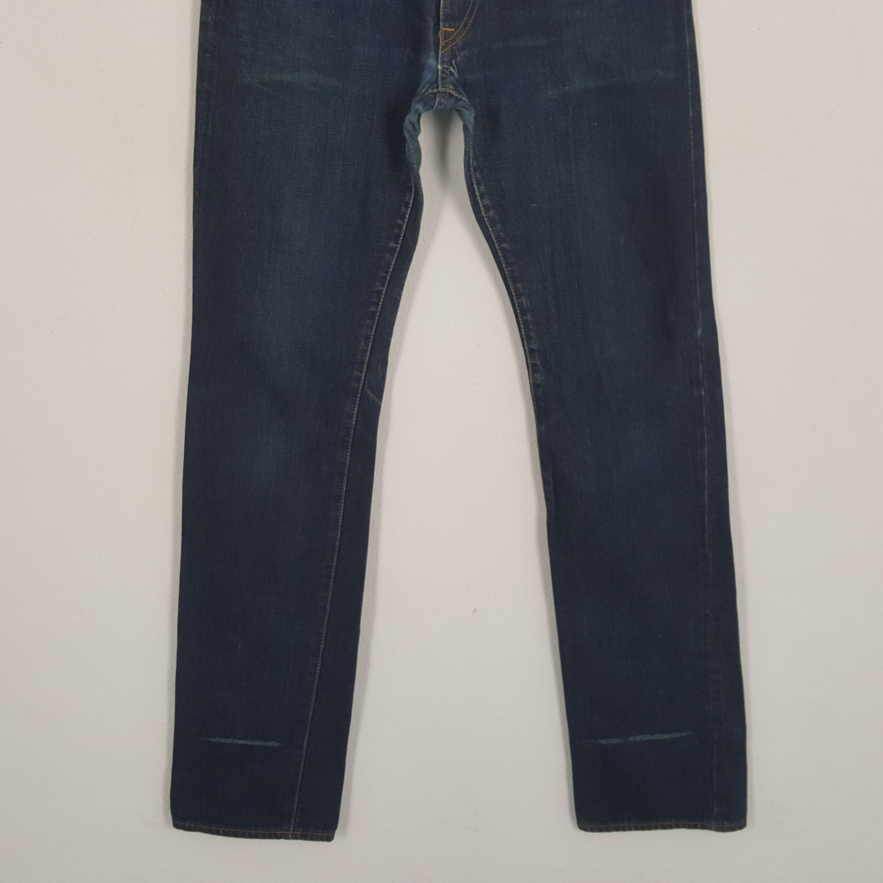 Hysteric Glamour × Japanese Brand × Vintage Vintage HYSTERIC GLAMOUR Japanese Fashion Brand Jean Size US 29 - 6 Thumbnail