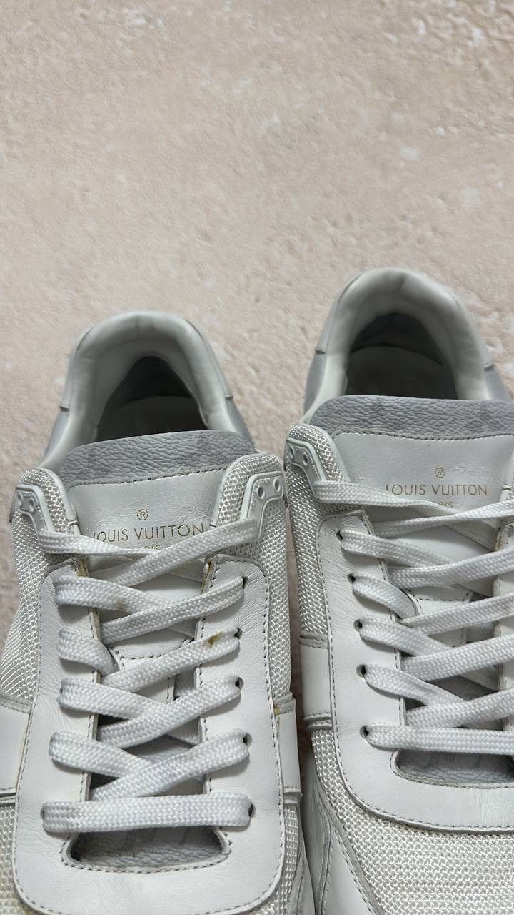 Louis Vuitton × Vintage Louis Vuitton distressed futuristic sneakers Size US 9 / EU 42 - 5 Thumbnail