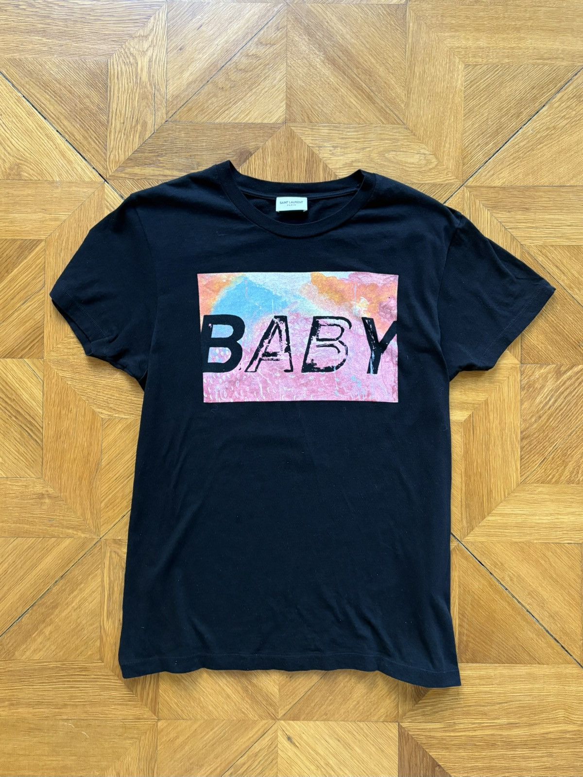 Saint Laurent Baby T Shirt | Grailed