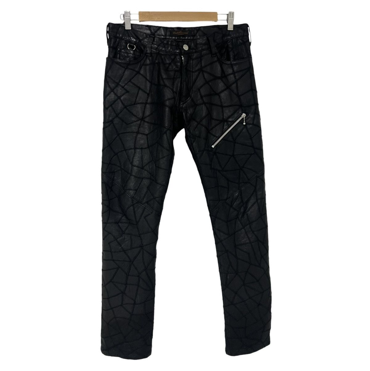 Jun Takahashi × Undercover UNDERCOVER SCAB Crust Pants 03SS L