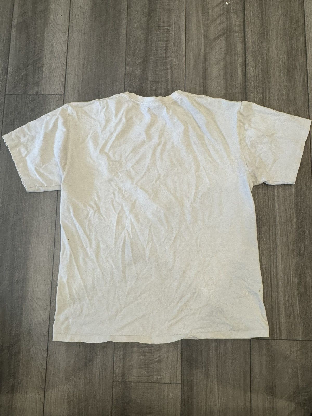 Bape 1st Camo College Tee Size US XL / EU 56 / 4 - 3 Thumbnail