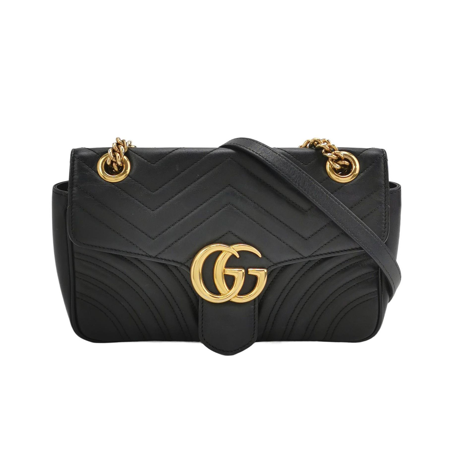 Gucci Gucci Women os Crossbody Bags Size ONE SIZE - 1 Thumbnail