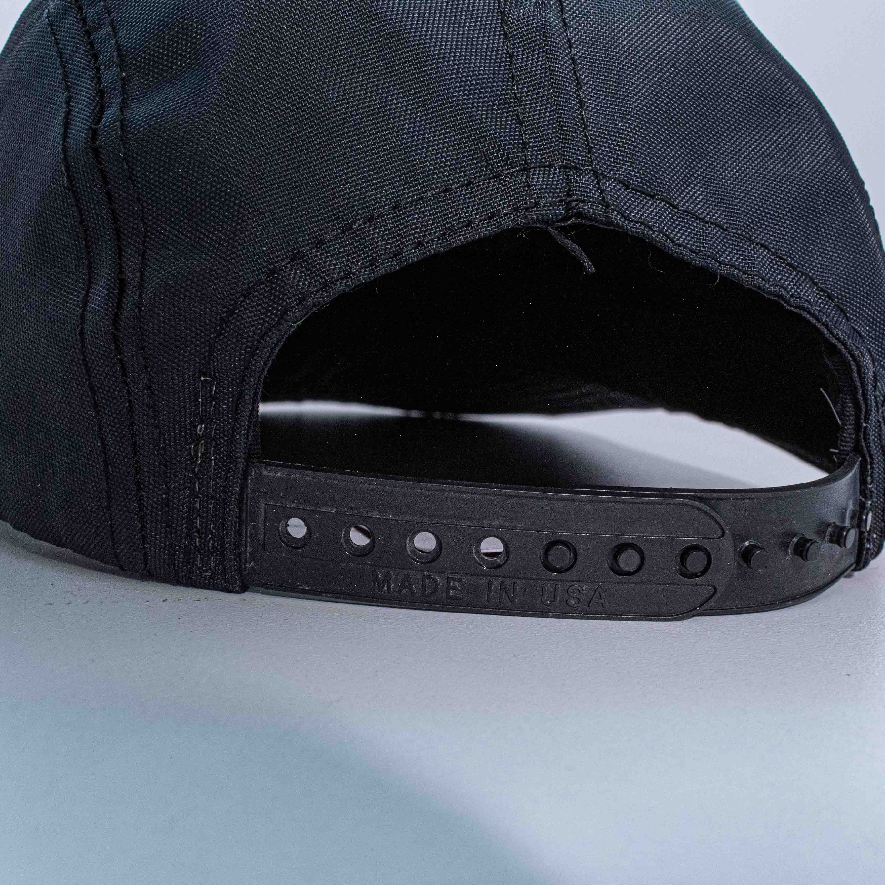 Avirex AVIREX 5 Panel Snapback Hat VTG 90s Hip Hop Streetwear Skate Size ONE SIZE - 5 Thumbnail