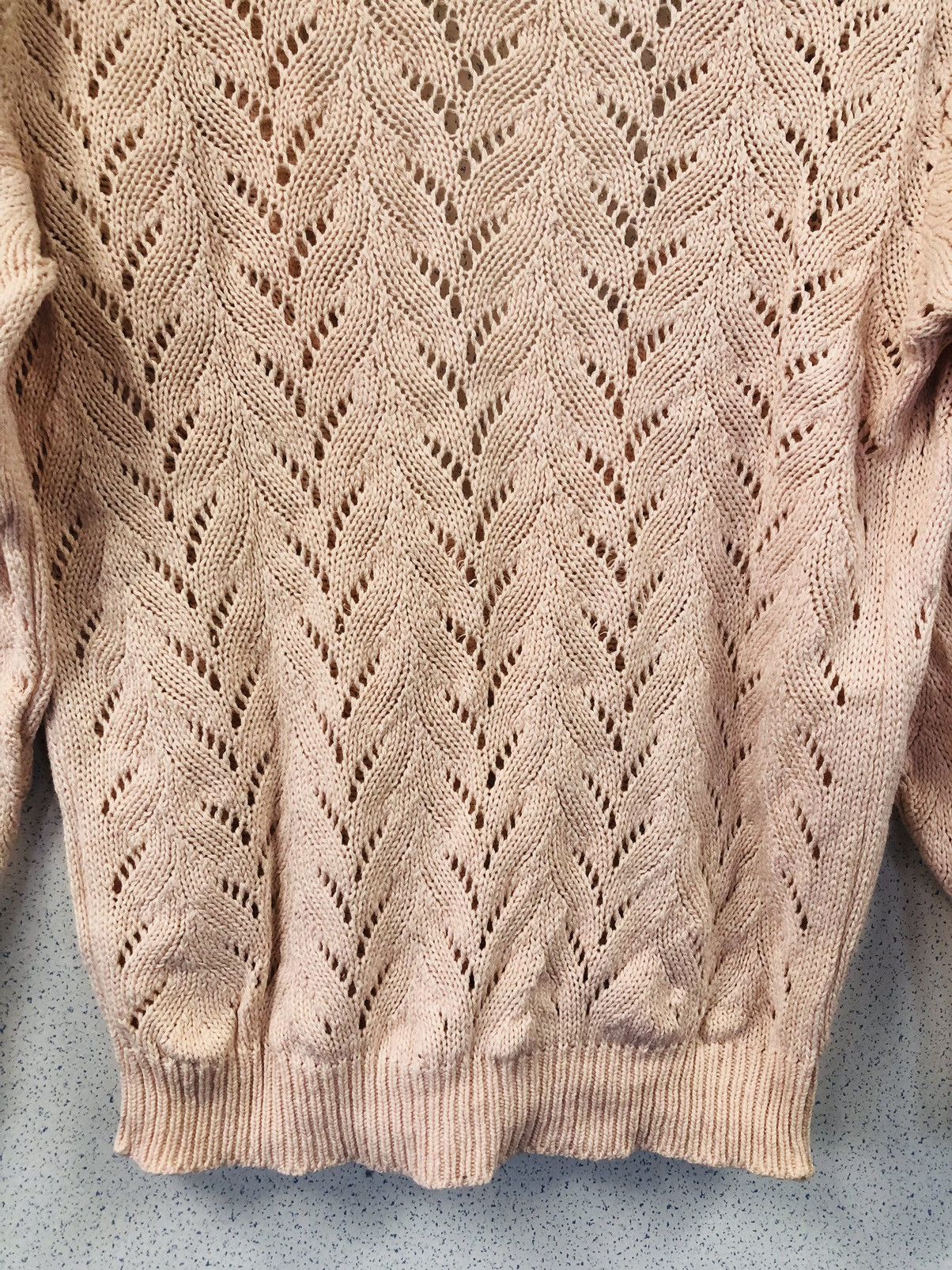 Vintage Bernard Nicole Vintage Cardigan Size S / US 4 / IT 40 - 13 Thumbnail