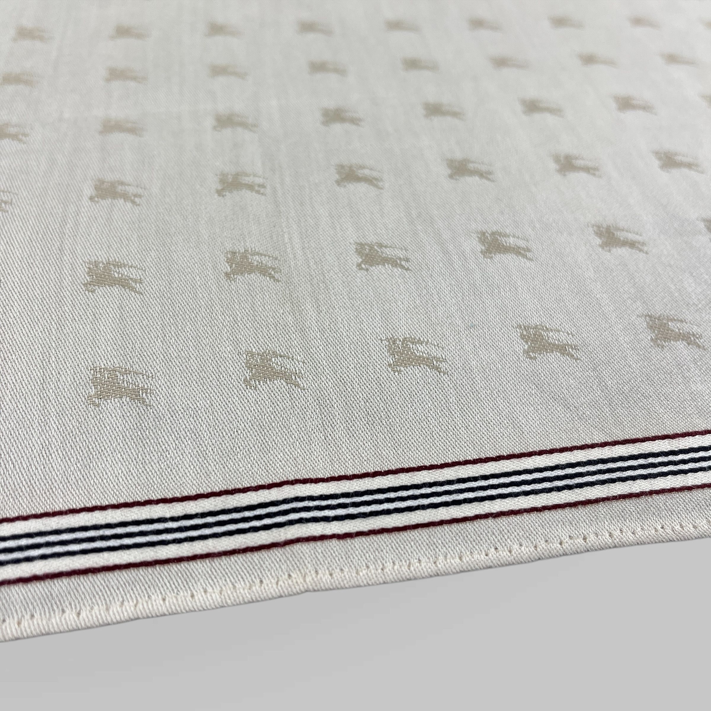Burberry Vintage Burberry Handkerchief / Bandana / Neckerchief B295 Size ONE SIZE - 5 Thumbnail