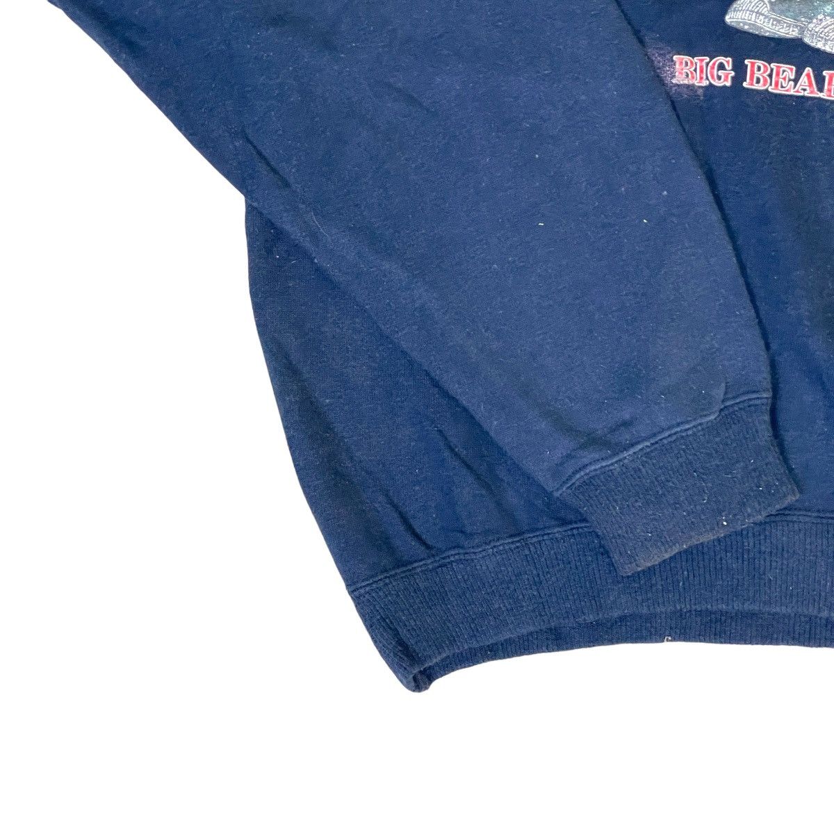 NBA Vintage USA Big Bear Products Sweatshirt Size US L / EU 52-54 / 3 - 7 Thumbnail