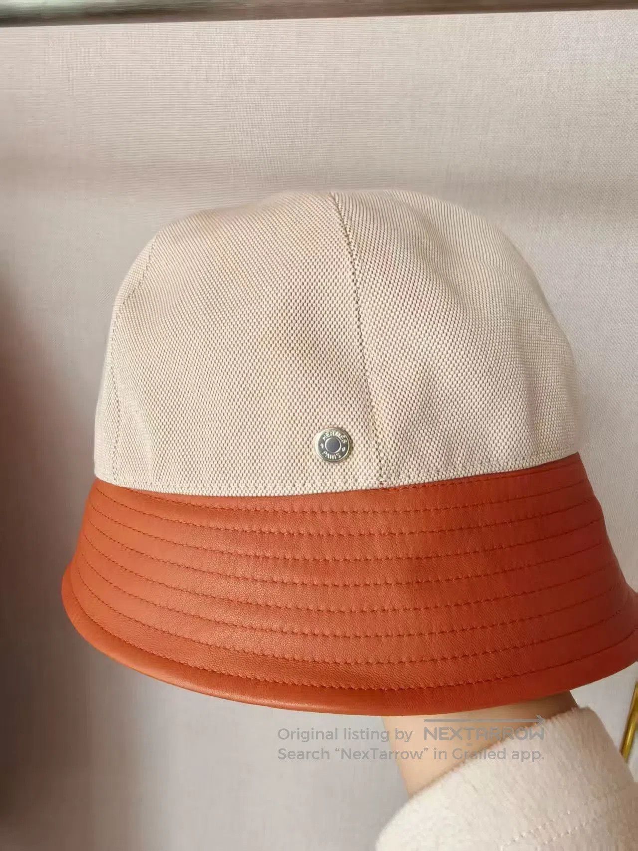 Hermes Hermès Hat. Size ONE SIZE - 4 Thumbnail