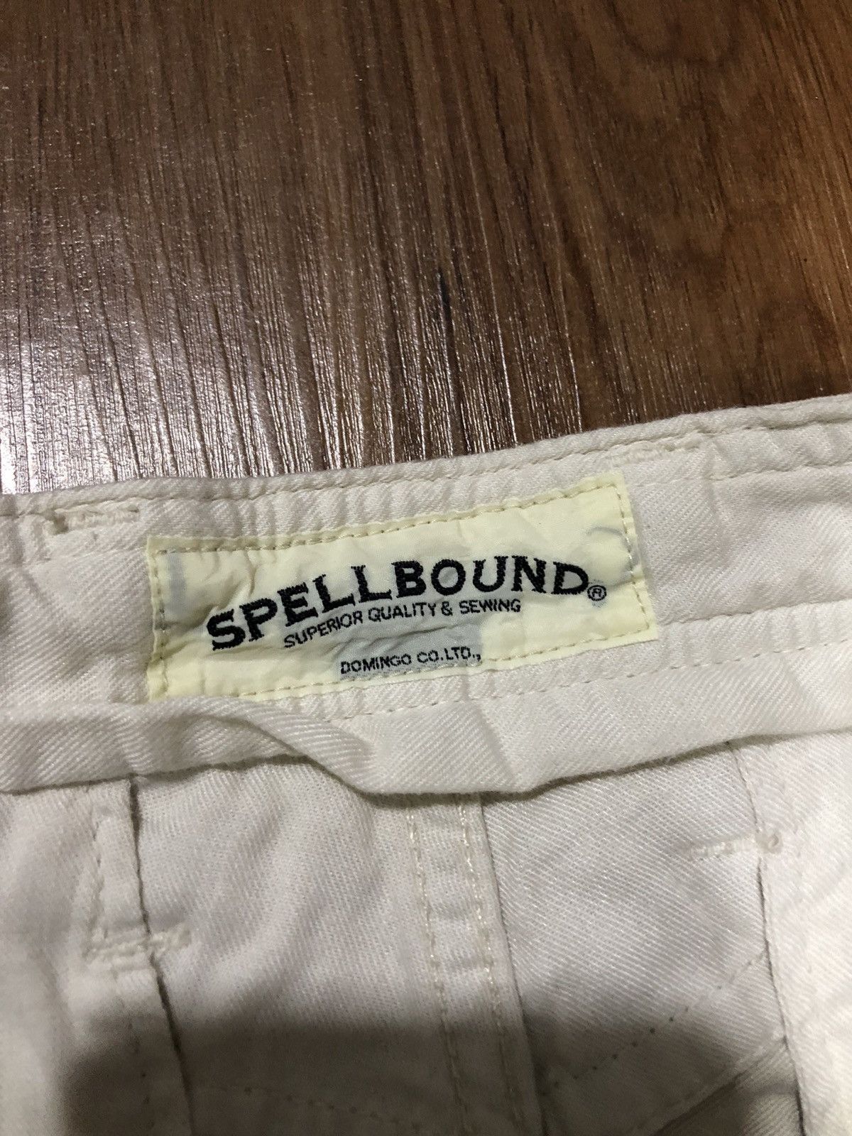 Spellbound Vintage Spellbound Japanese Pants Size US 30 / EU 46 - 4 Thumbnail