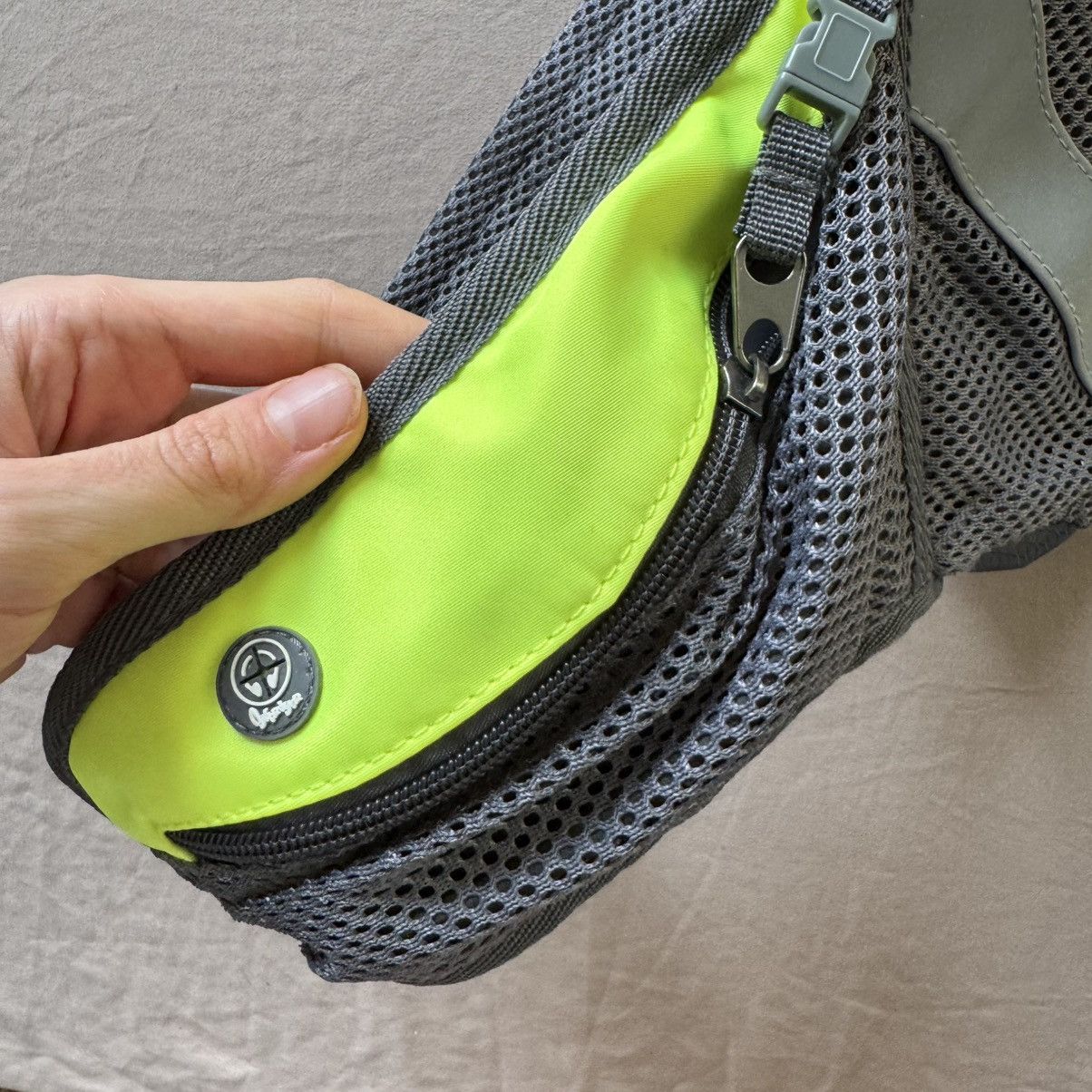 Other PYFK Hydration Running Belt Fanny Pack Size ONE SIZE - 3 Thumbnail