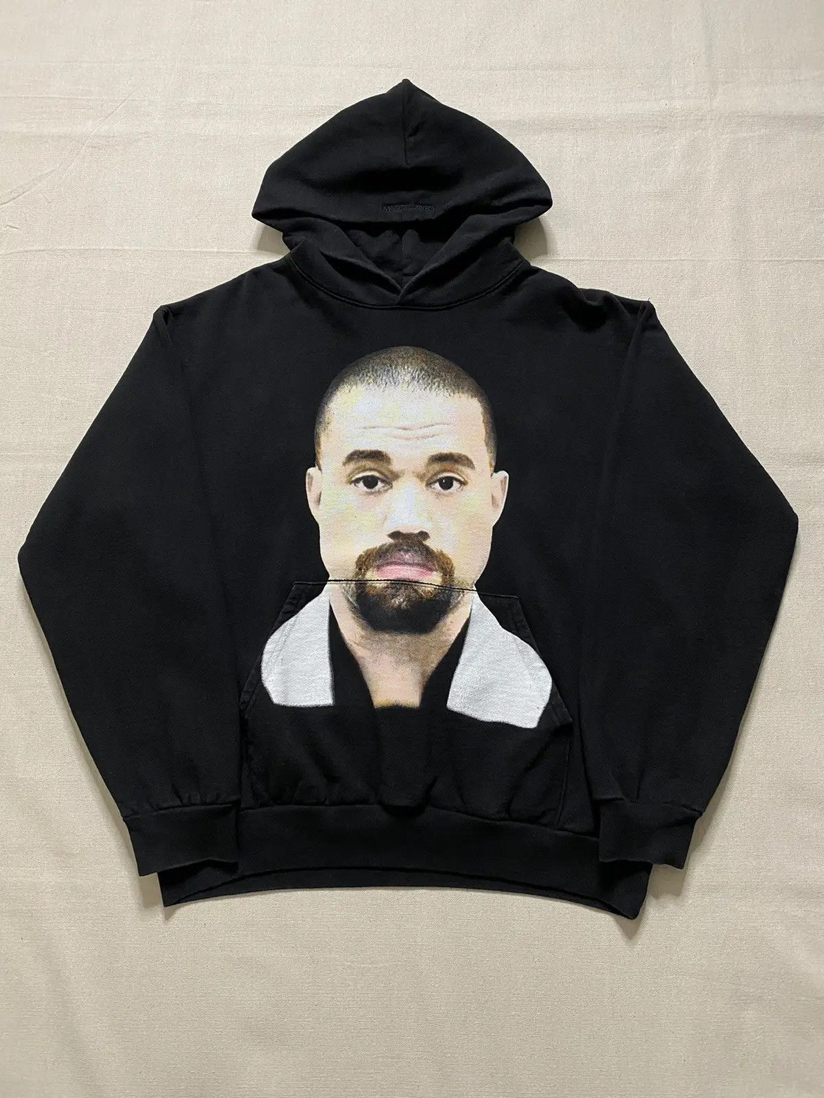 Marcel Zago Hoodie | Grailed