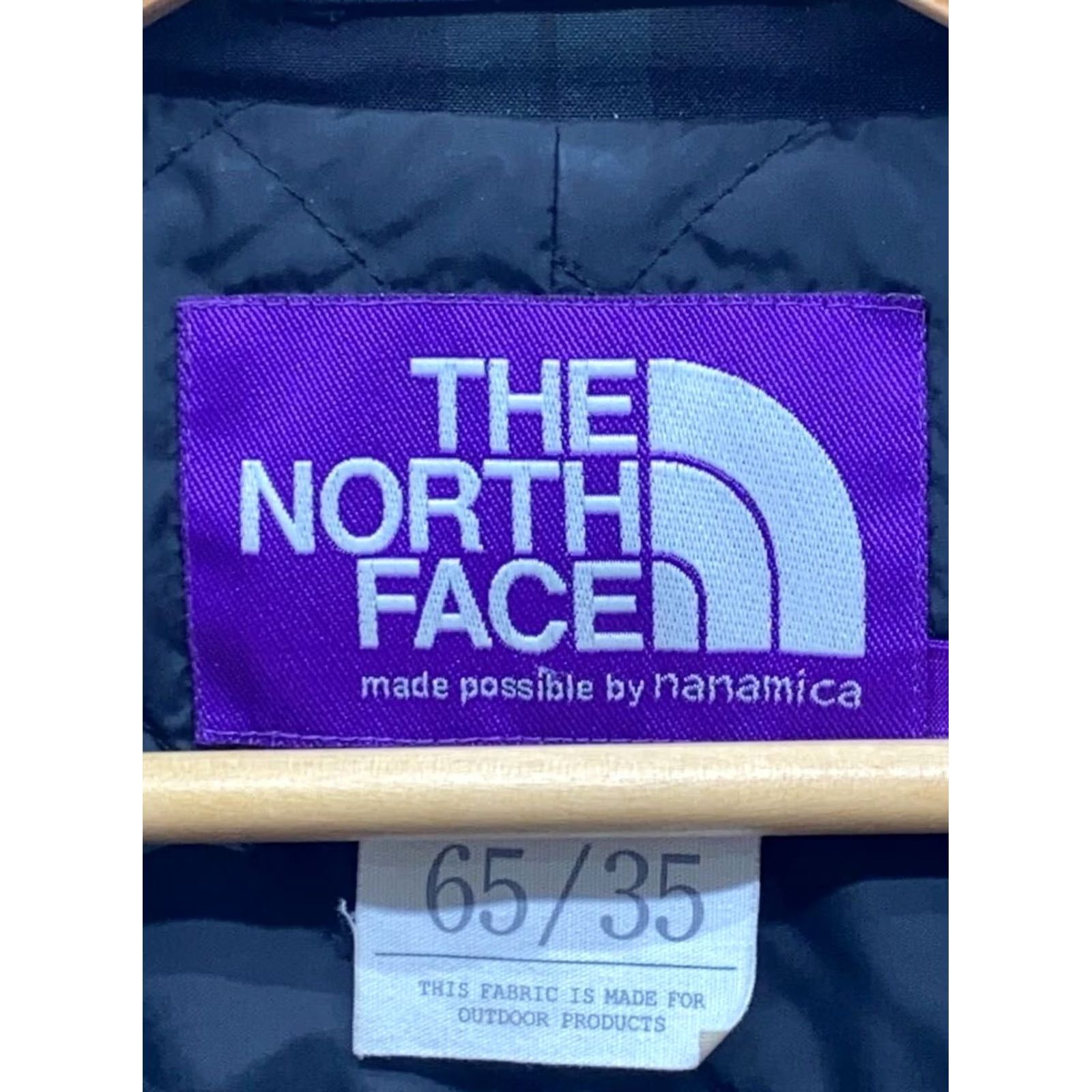 The North Face Purple Label THE NORTH FACE PURPLE LABEL Soutien Collar Coat Size M 65/35 Check Pre-owned Size US M / EU 48-50 / 2 - 3 Thumbnail