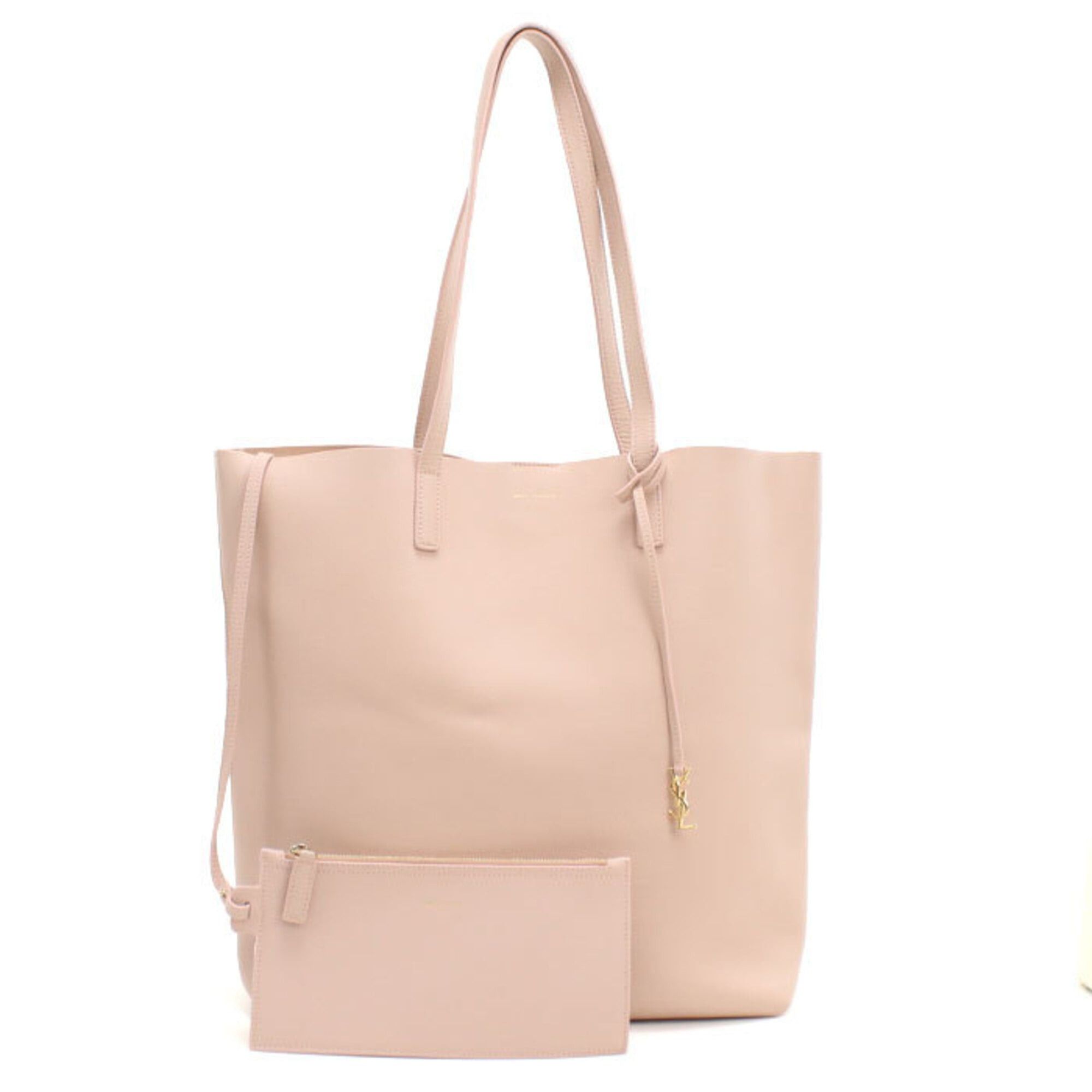 Saint Laurent Paris SAINT LAURENT tote bag 454203 for women, pink Size ONE SIZE - 1 Thumbnail
