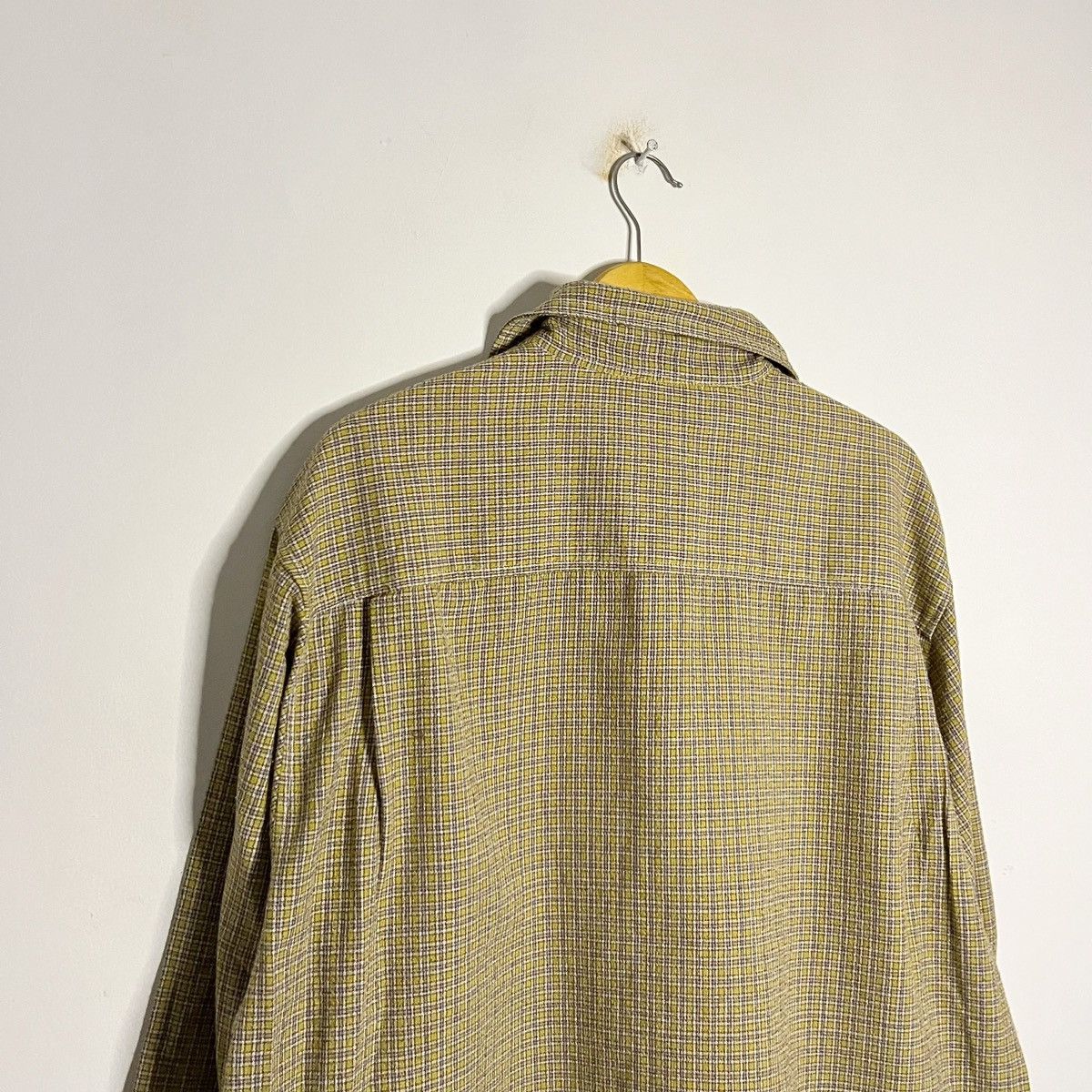 Dogtown × Japanese Brand Vintage Dogtown Checkered Button Up Shirt Size US XL / EU 56 / 4 - 7 Thumbnail