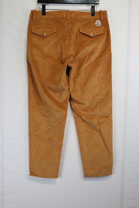 Moncler o1rshd1 Pants in Brown Size US 38 / EU 54 - 4 Thumbnail