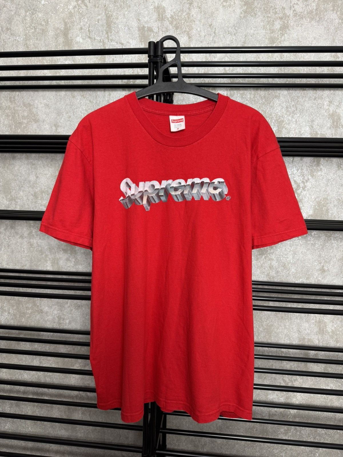 Supreme Rare T-Shirts Supreme Size US M / EU 48-50 / 2 - 1 Thumbnail