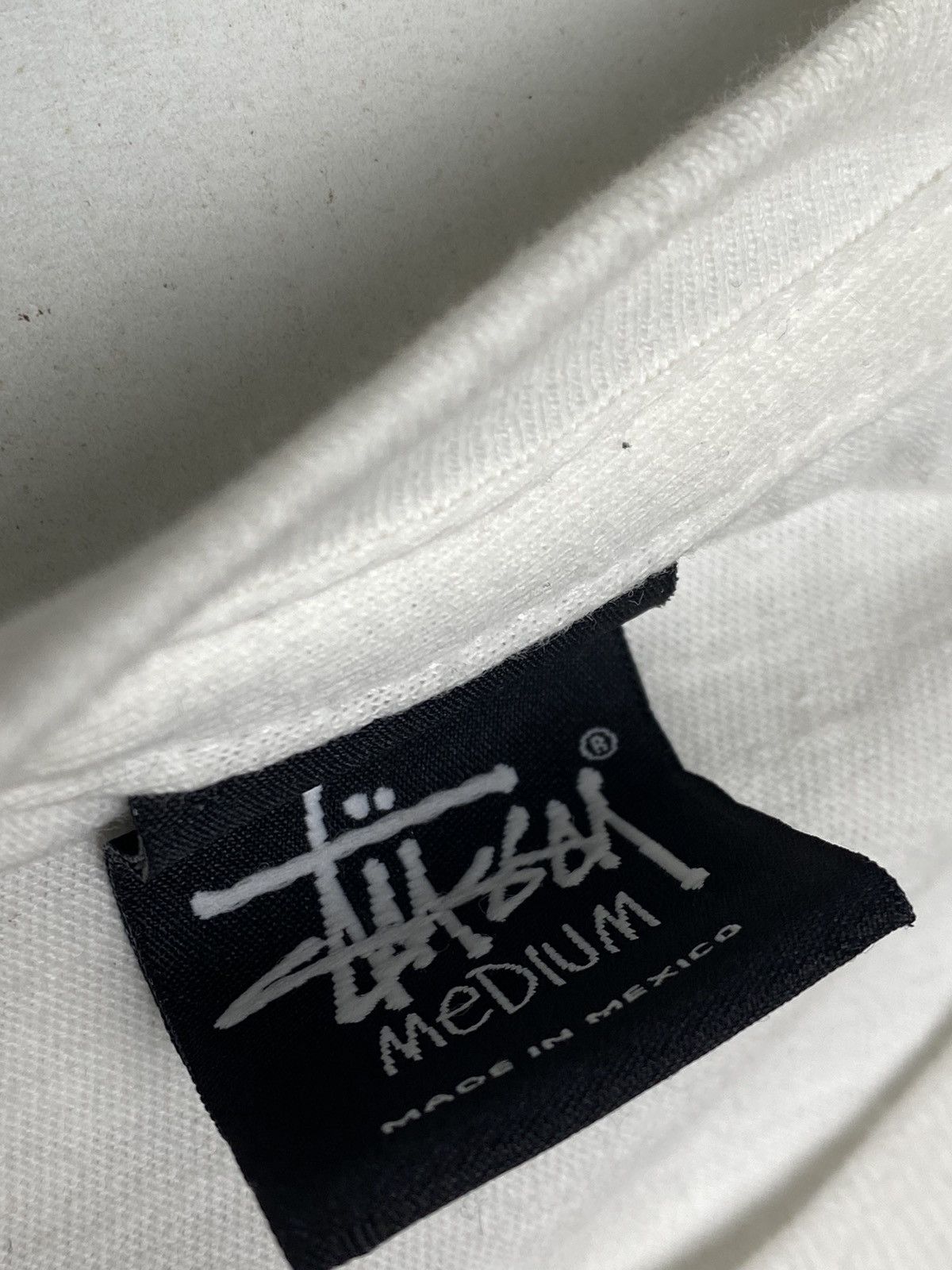 Stussy T-shirt Stüssy DJ Dilla size M new Size US M / EU 48-50 / 2 - 5 Thumbnail