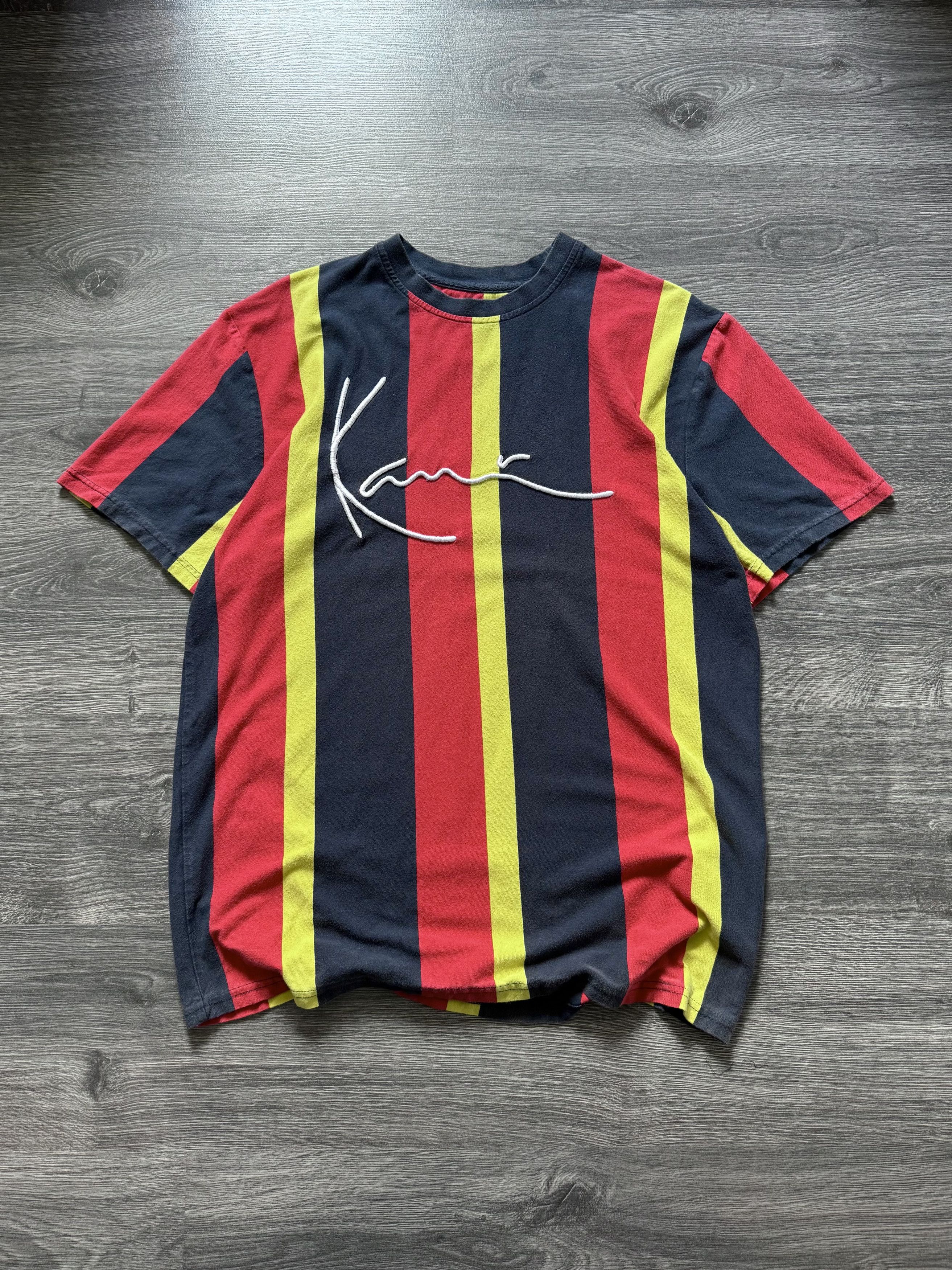 Karl Kani Rap Tees Karl Kani Center Logo MultiColor T-Shirt Size L Size US L / EU 52-54 / 3 - 1 Thumbnail