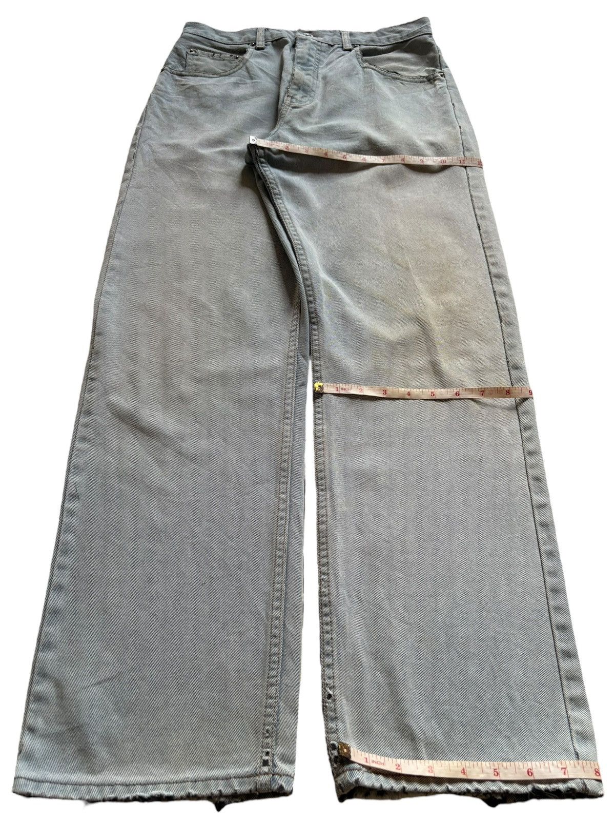 Levi's SALES🔥Vintage 90s Levis Mud Wash Loose Baggy Jeans Size US 30 / EU 46 - 14 Thumbnail