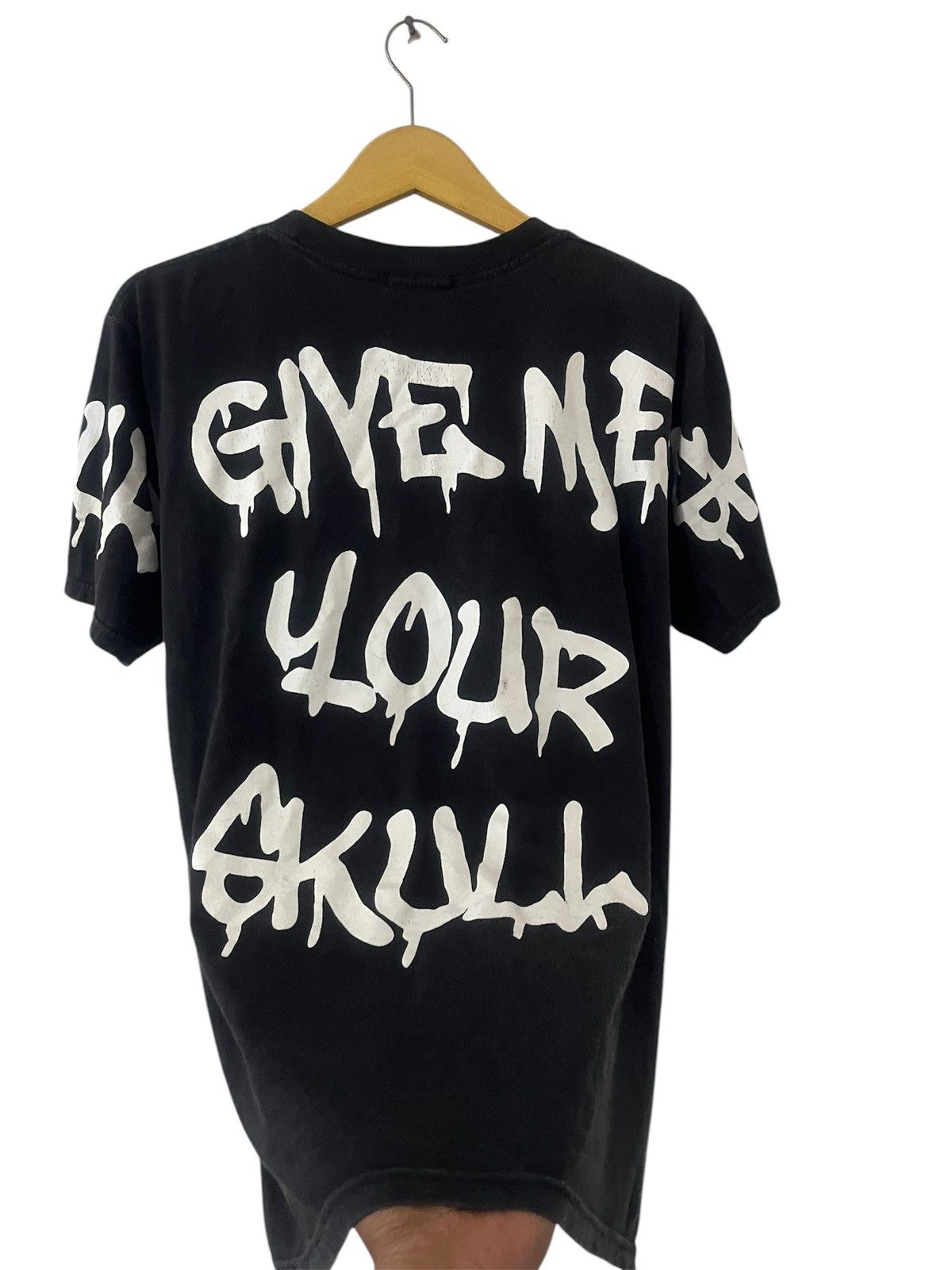 Misfits MISFITS Iconic Skull Punk no 8 Tee Size US L / EU 52-54 / 3 - 2 Thumbnail